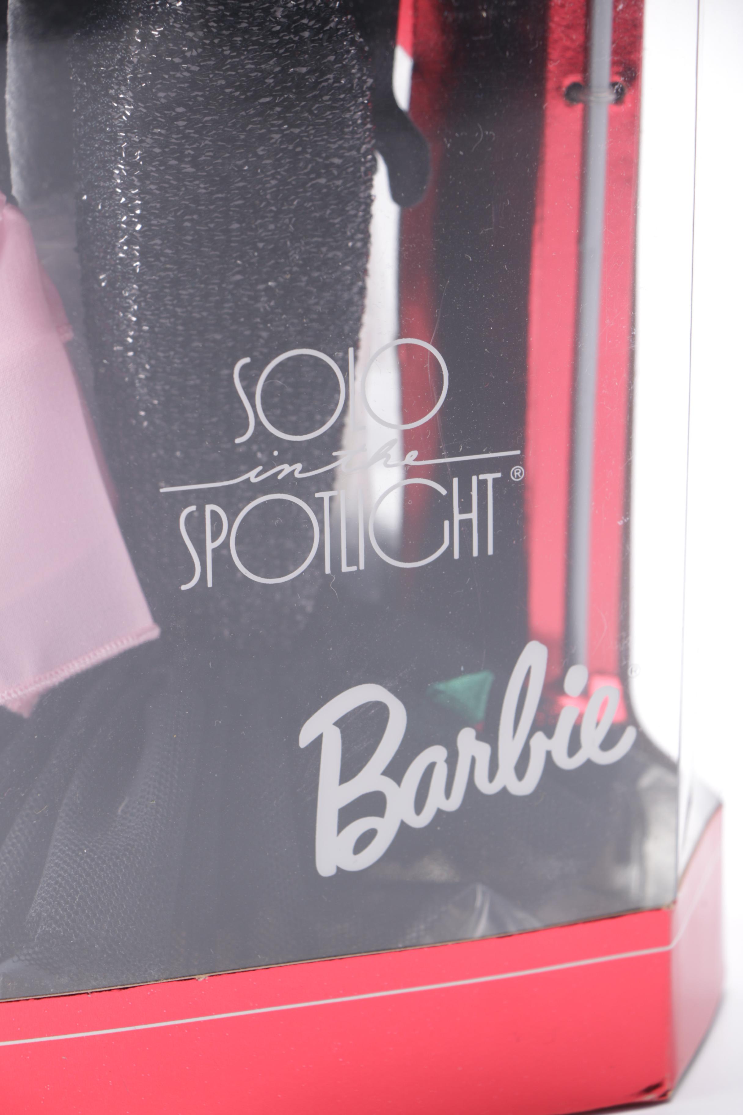 Special Edition Barbie Dolls