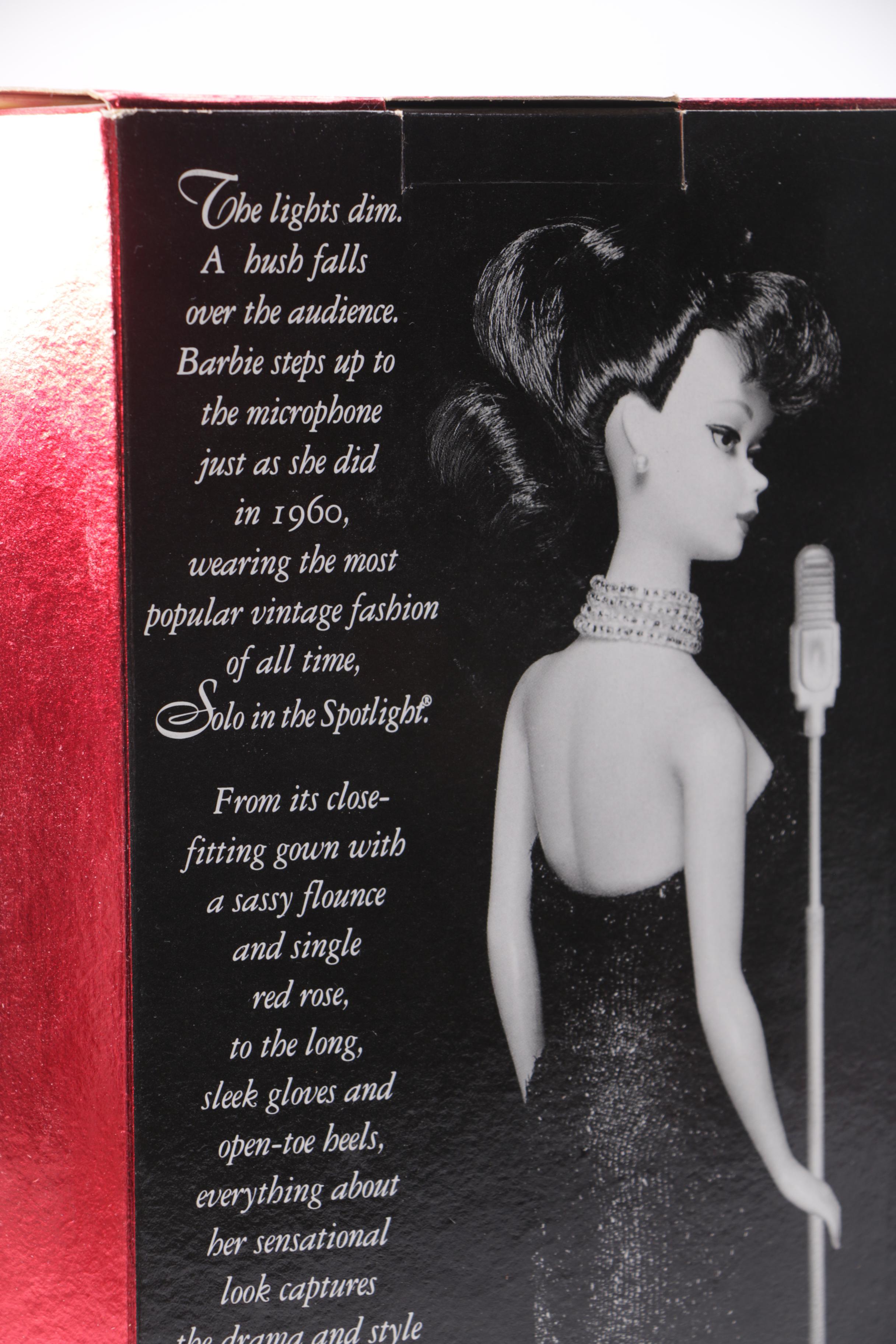 Special Edition Barbie Dolls