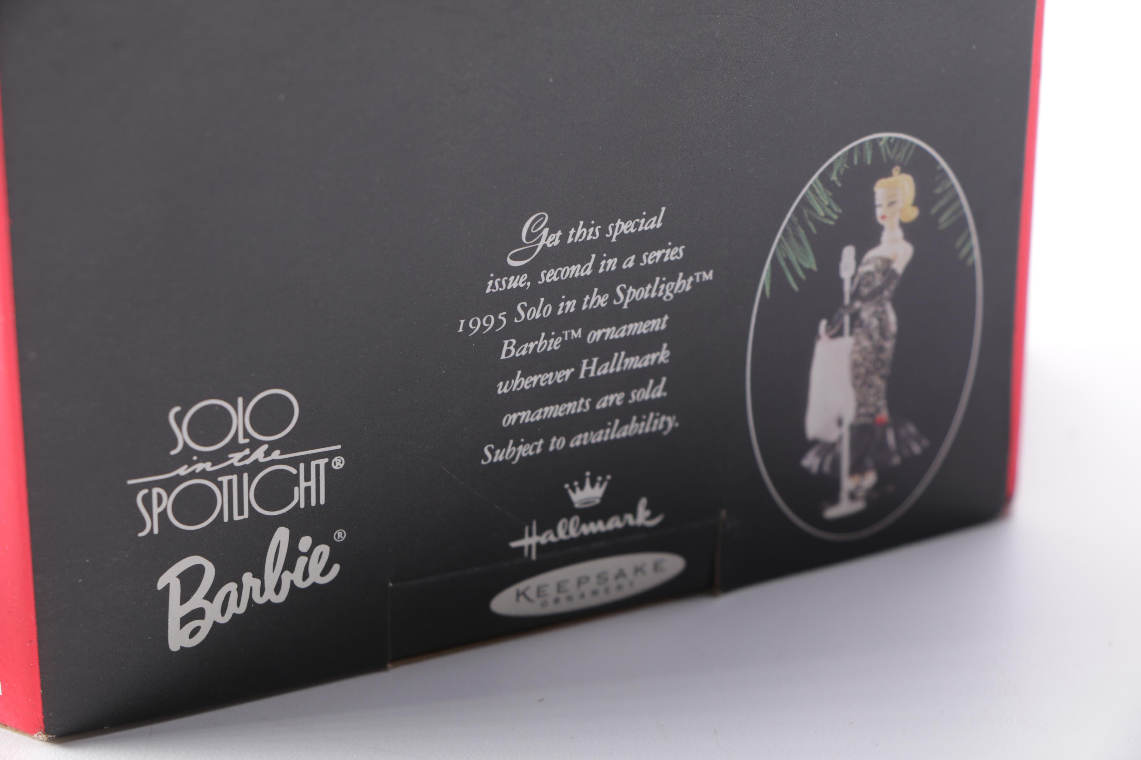 Special Edition Barbie Dolls