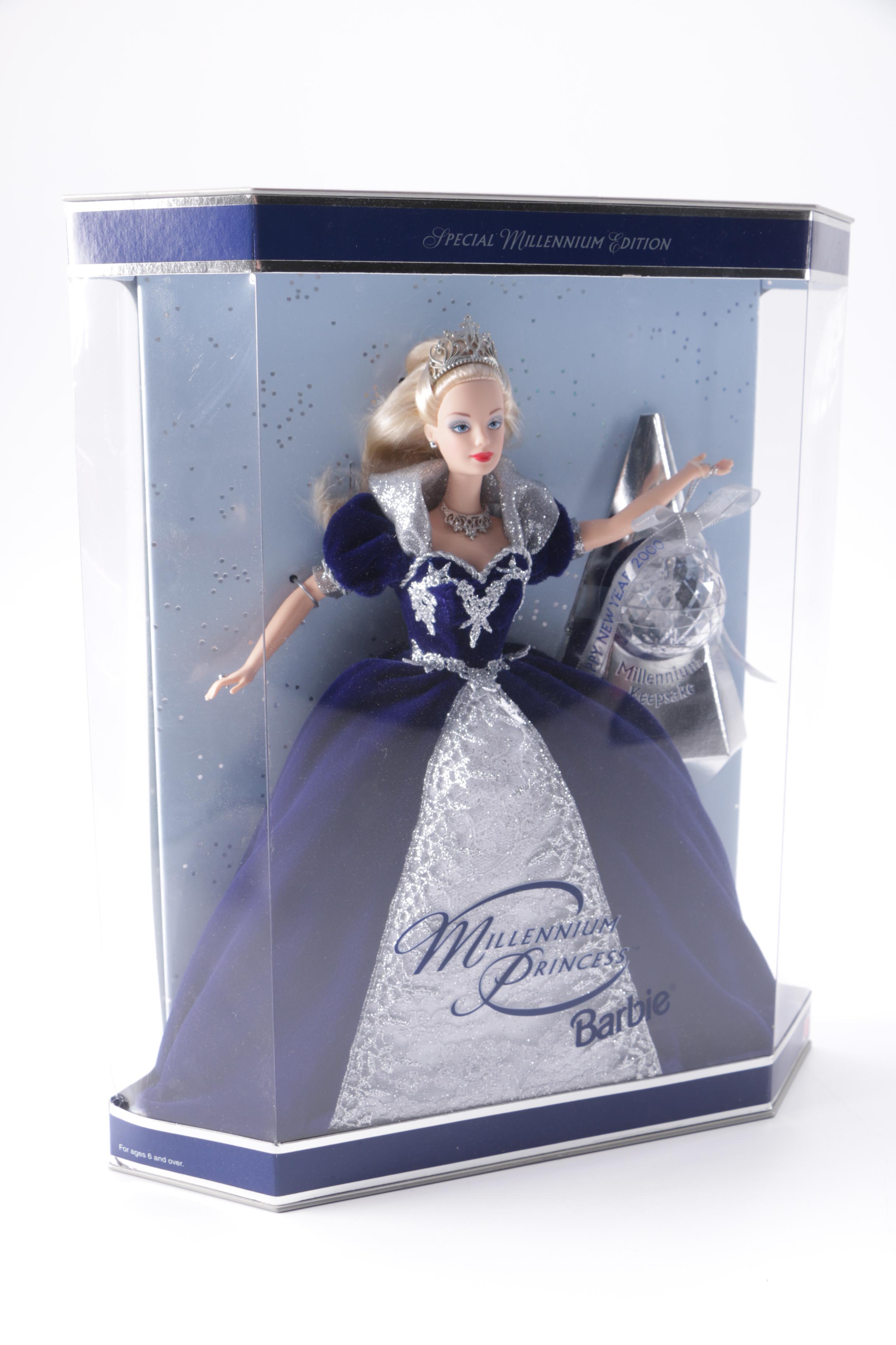 Special Edition Barbie Dolls