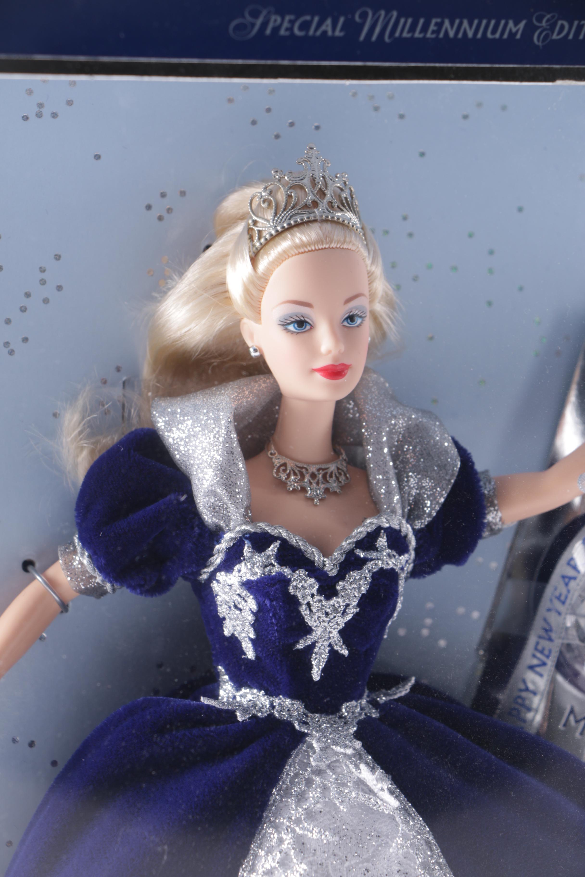 Special Edition Barbie Dolls
