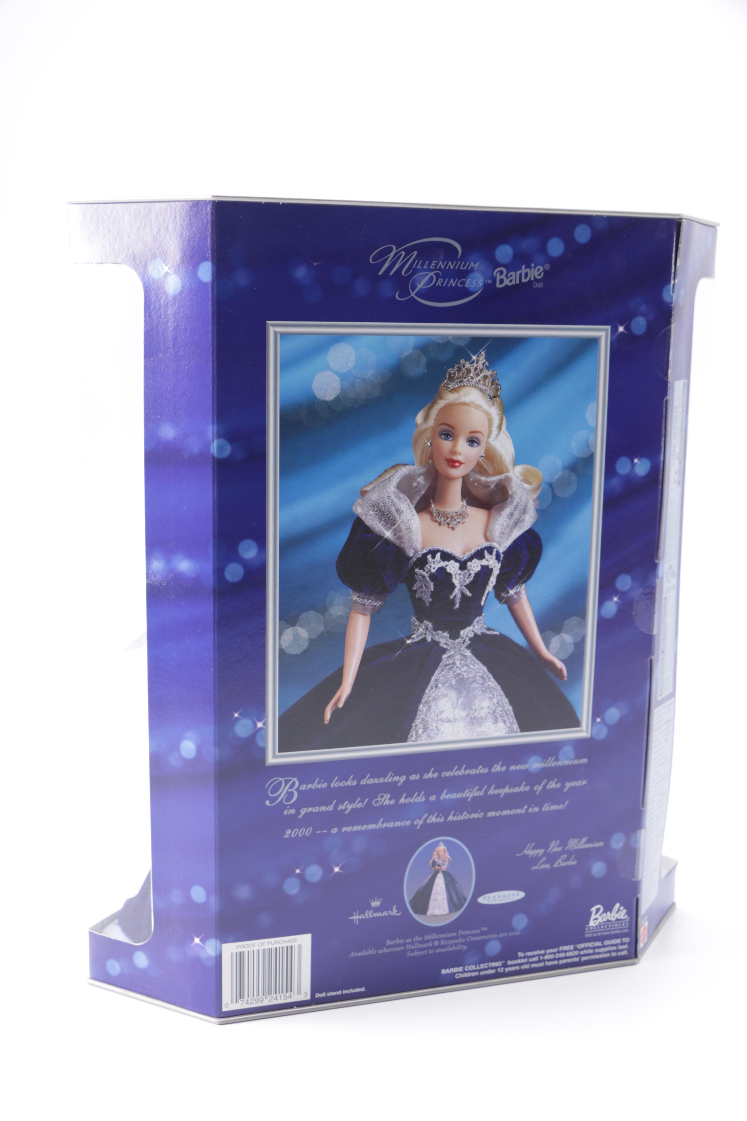Special Edition Barbie Dolls