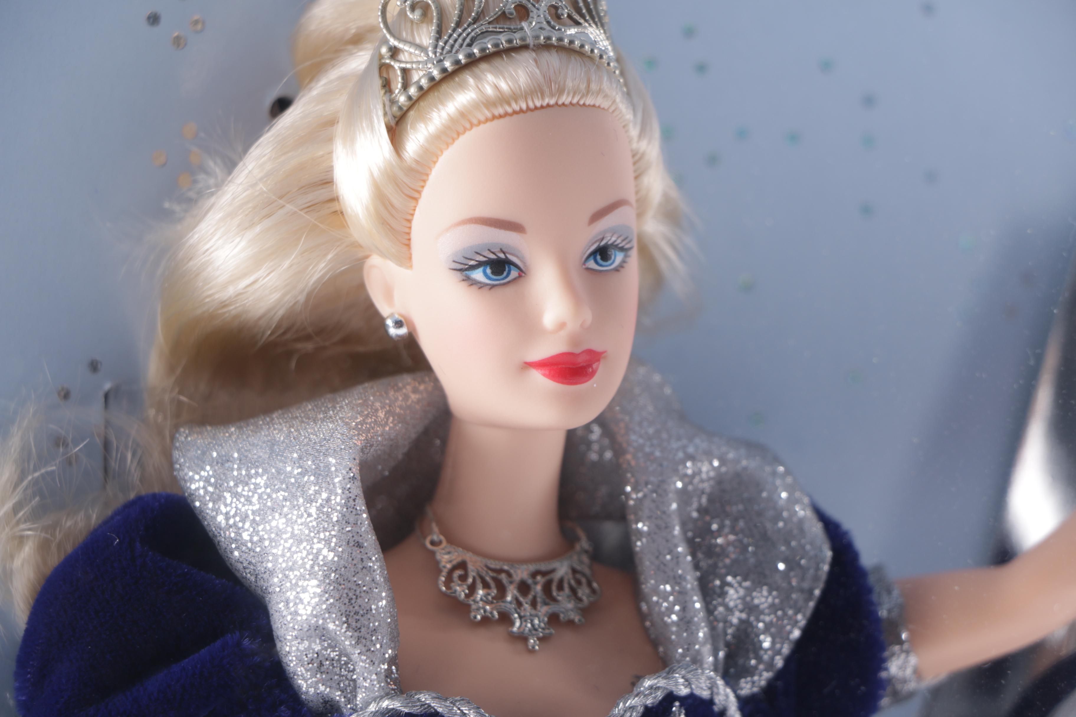 Special Edition Barbie Dolls