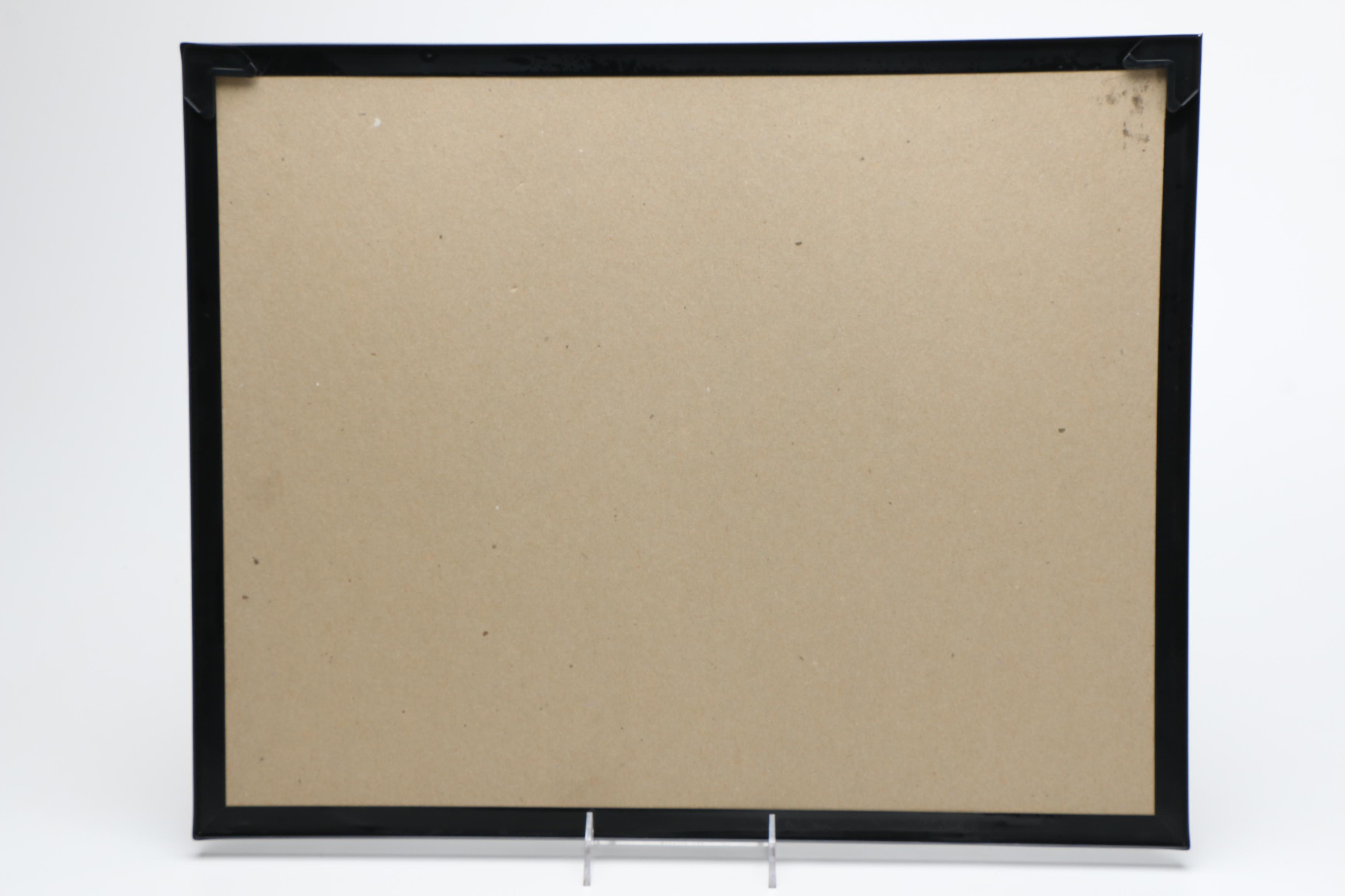 Half-Tone Prints  of Vintage Photographs of Cityscapes