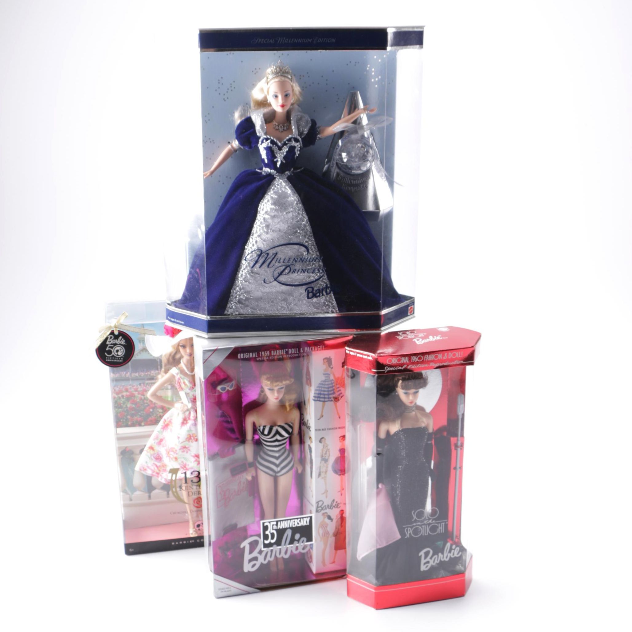 Special Edition Barbie Dolls