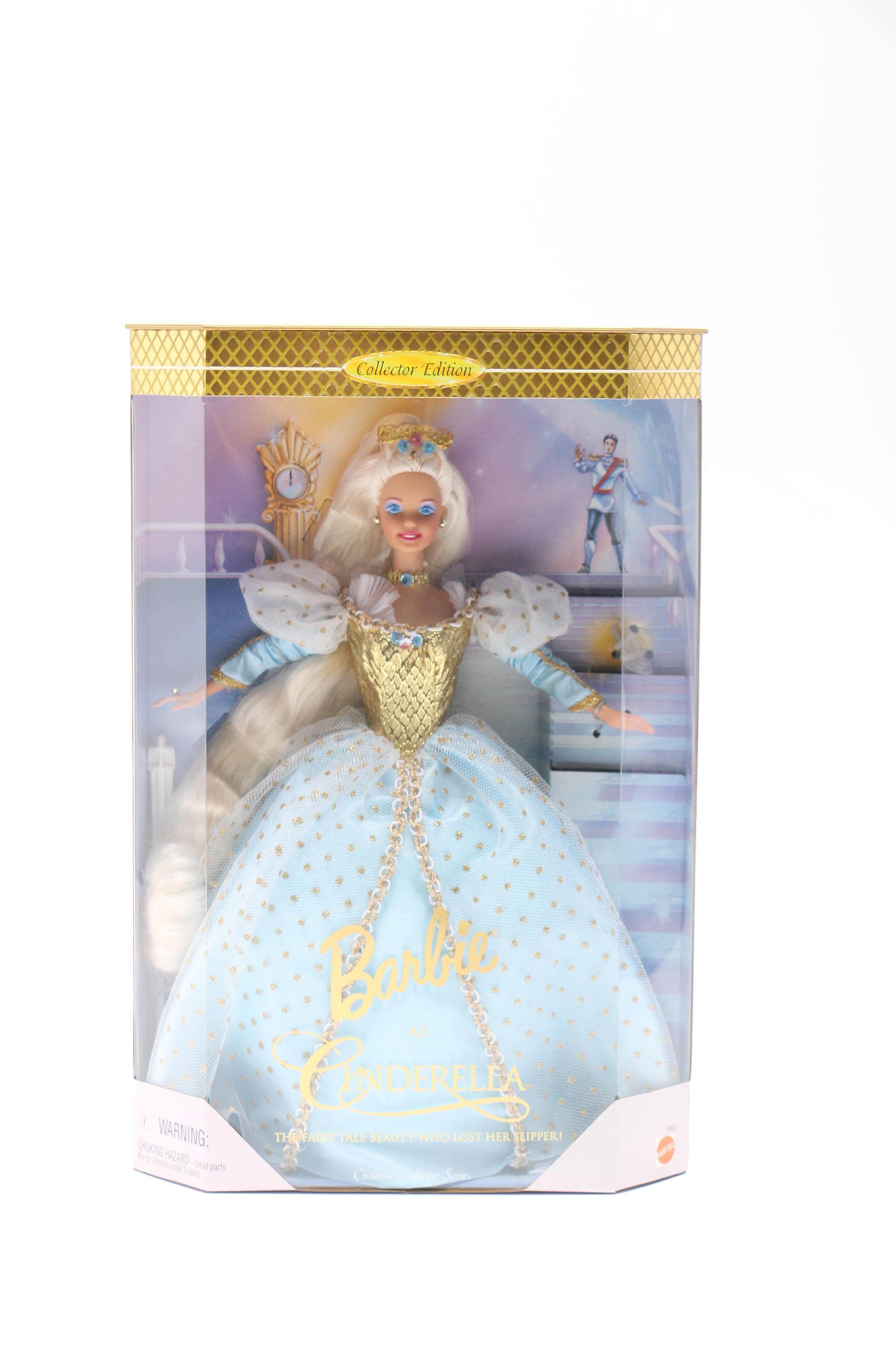 Special Edition Barbie Dolls