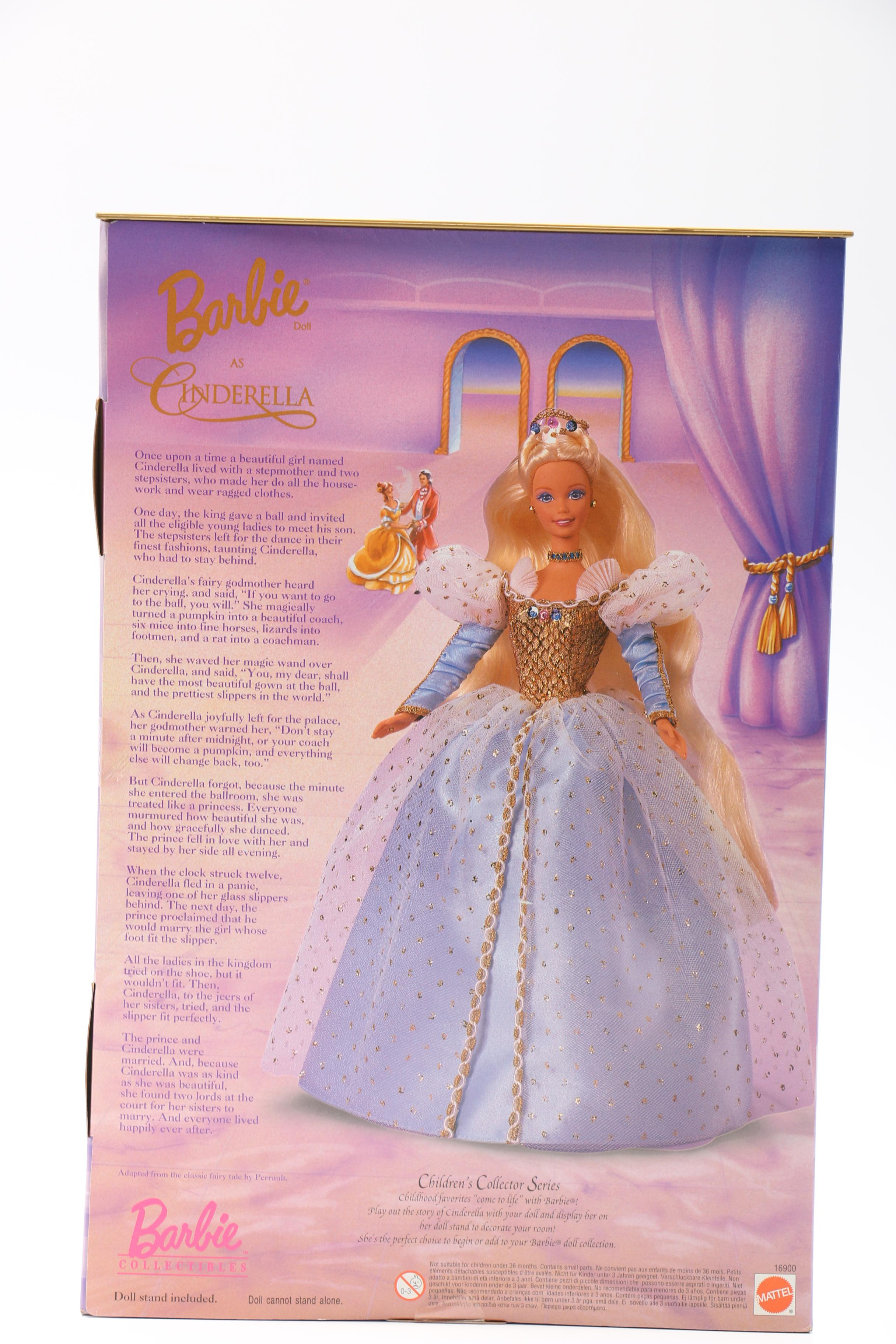 Special Edition Barbie Dolls