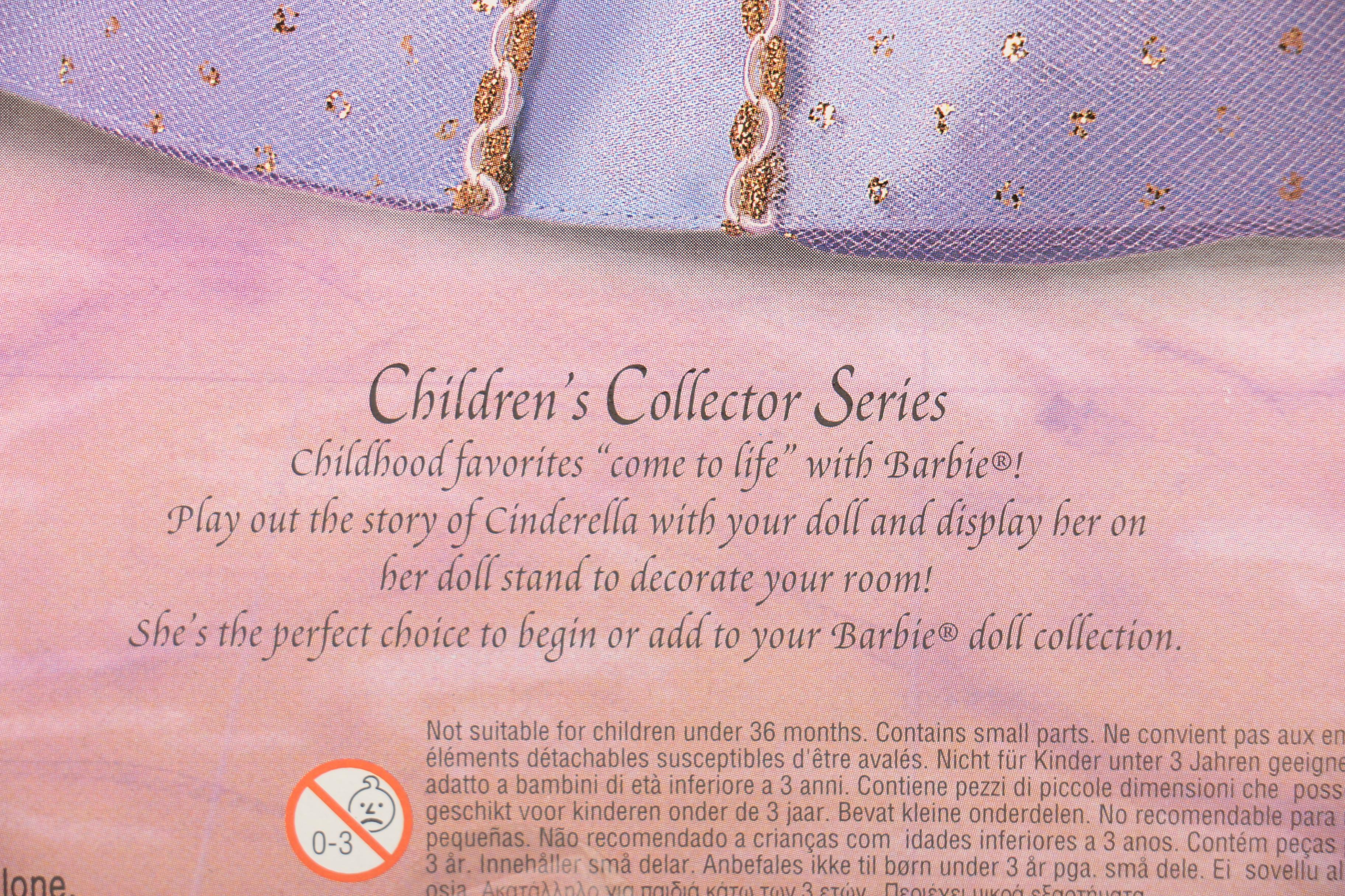 Special Edition Barbie Dolls