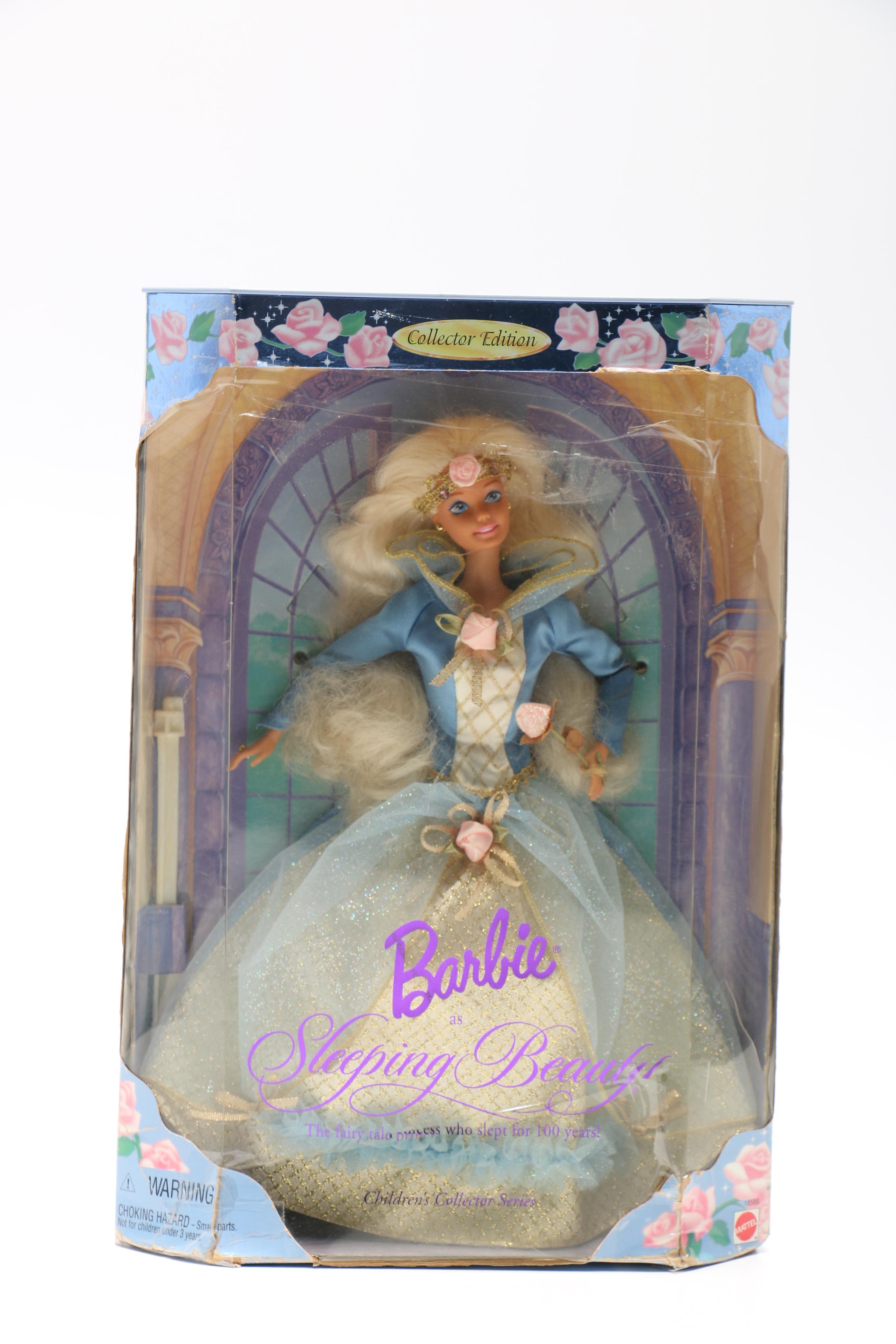 Special Edition Barbie Dolls