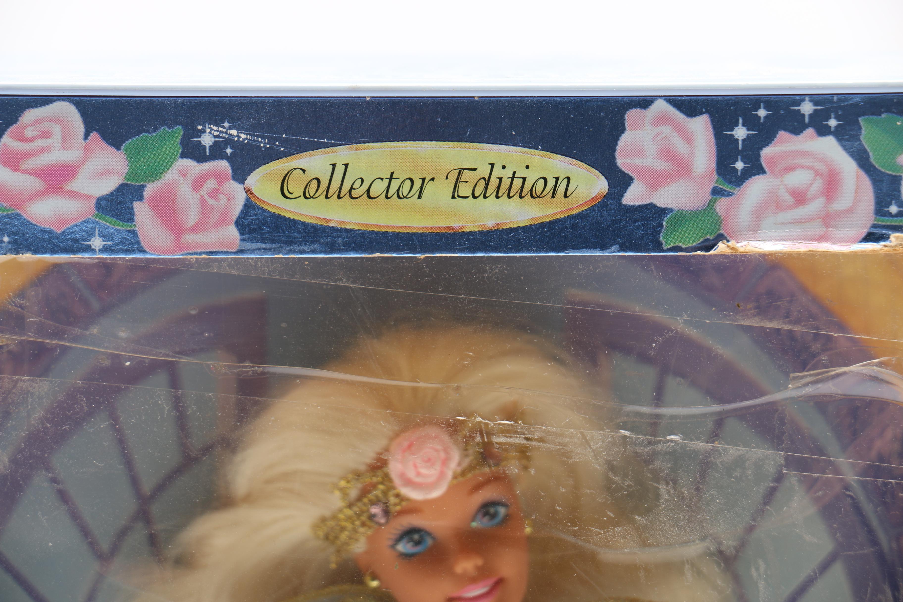 Special Edition Barbie Dolls