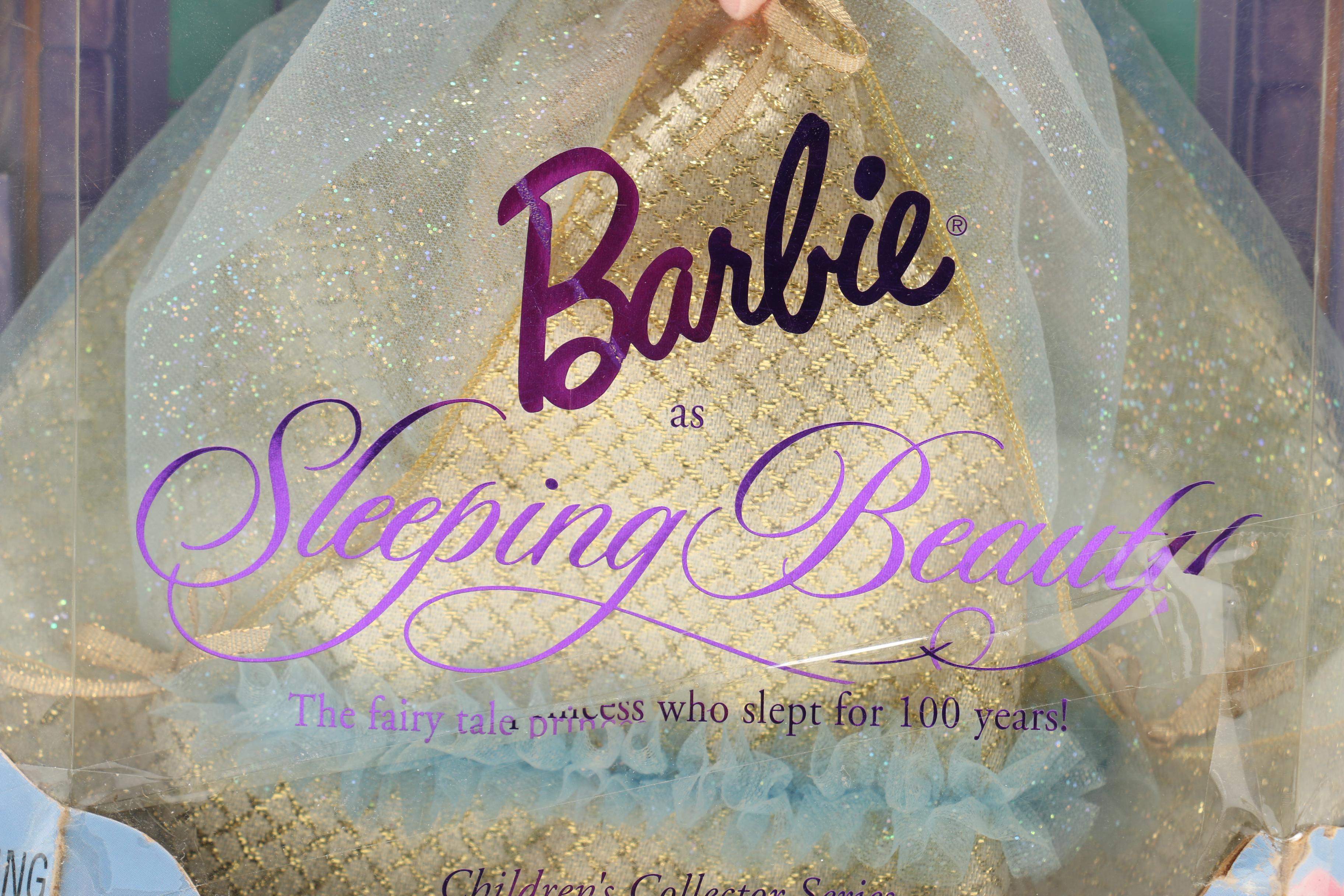 Special Edition Barbie Dolls