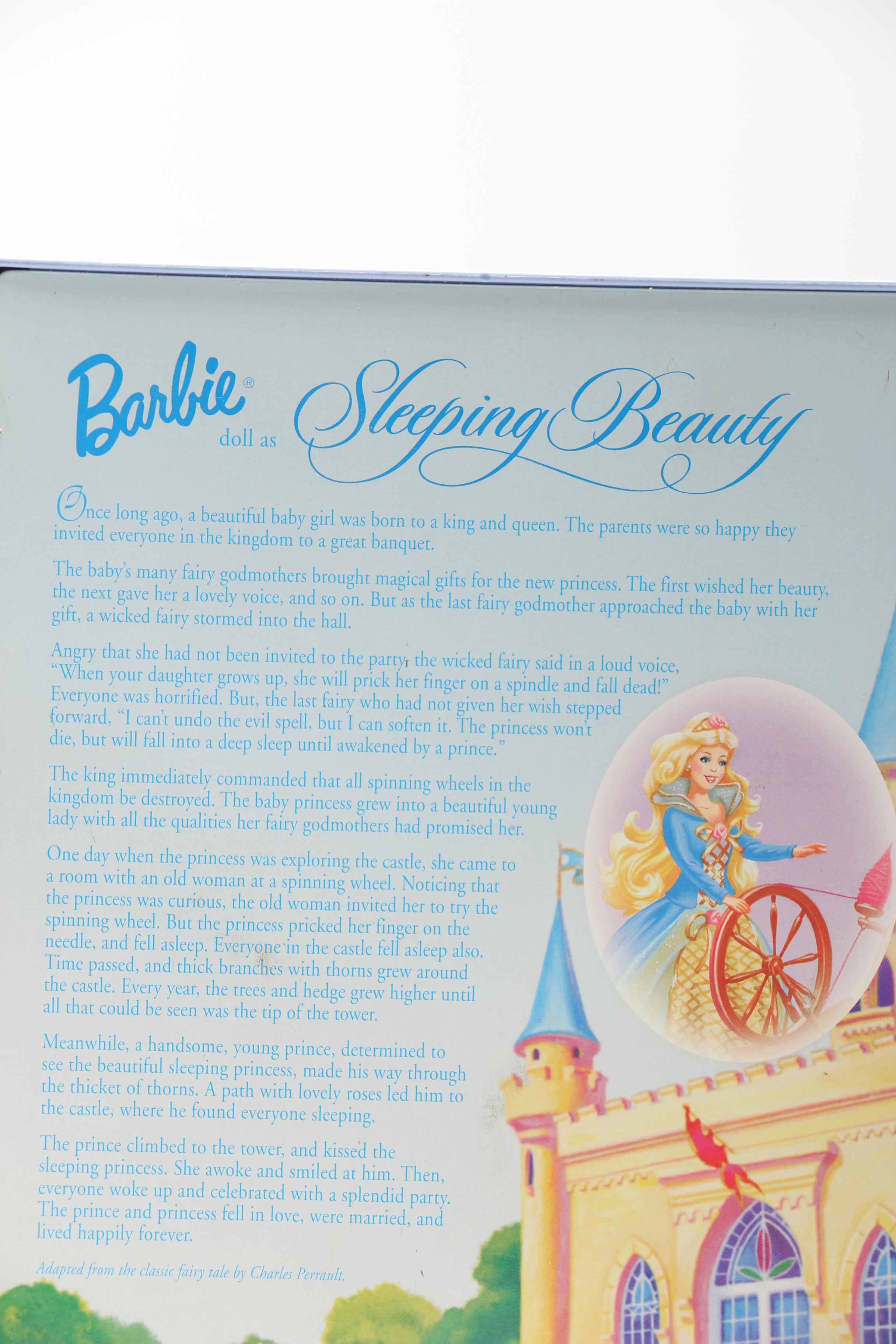 Special Edition Barbie Dolls