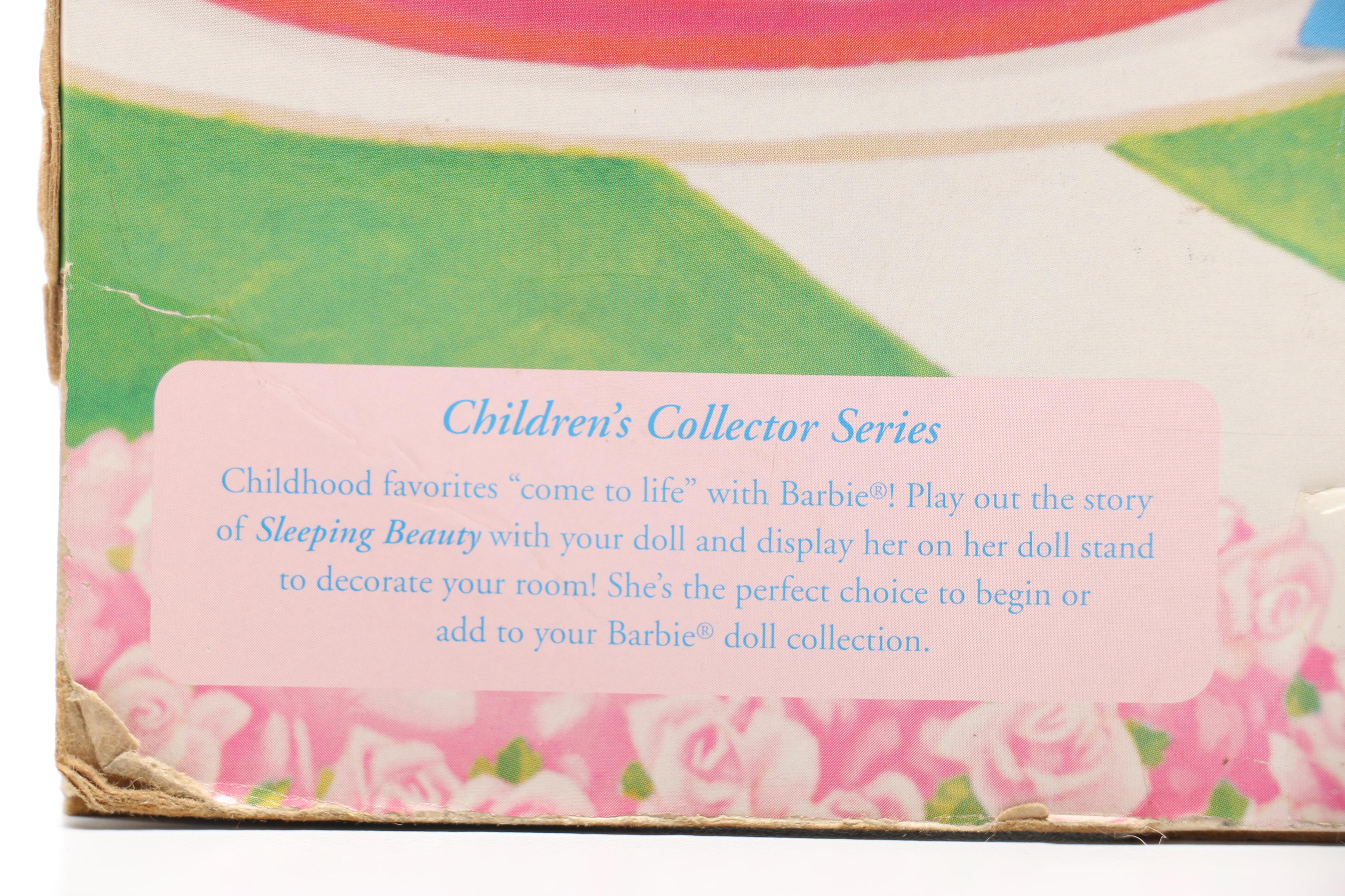 Special Edition Barbie Dolls