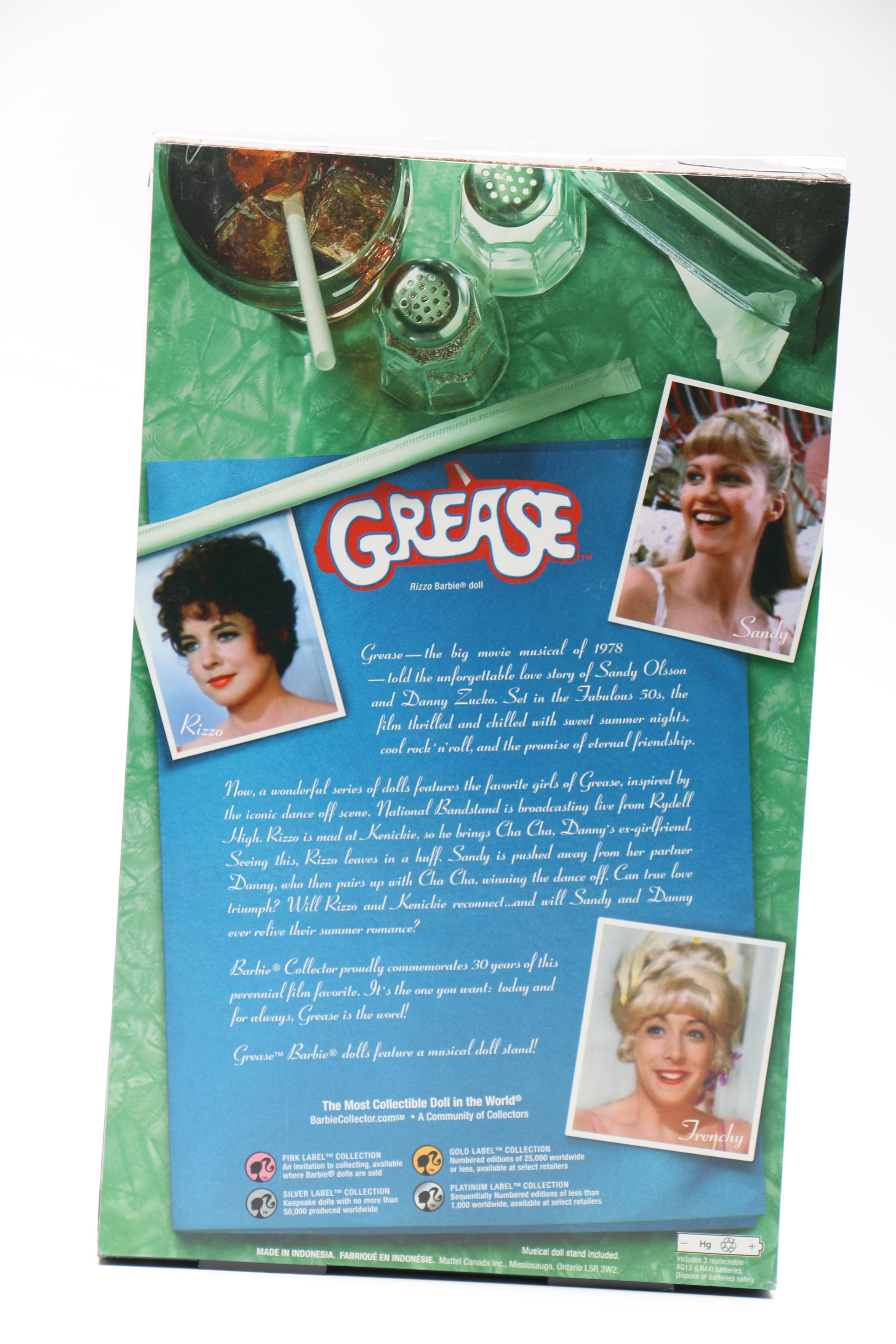 Special Edition Barbie Dolls