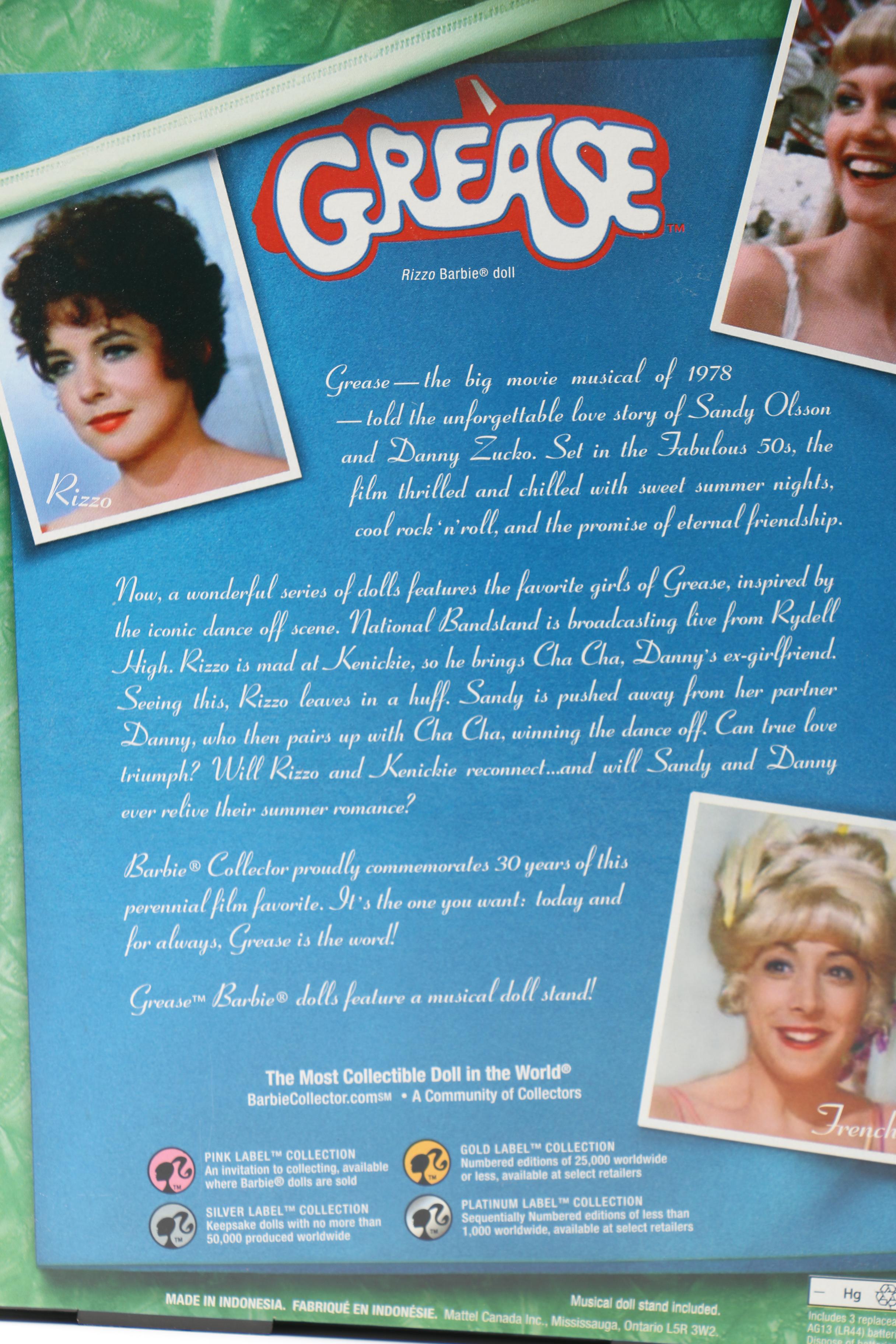 Special Edition Barbie Dolls