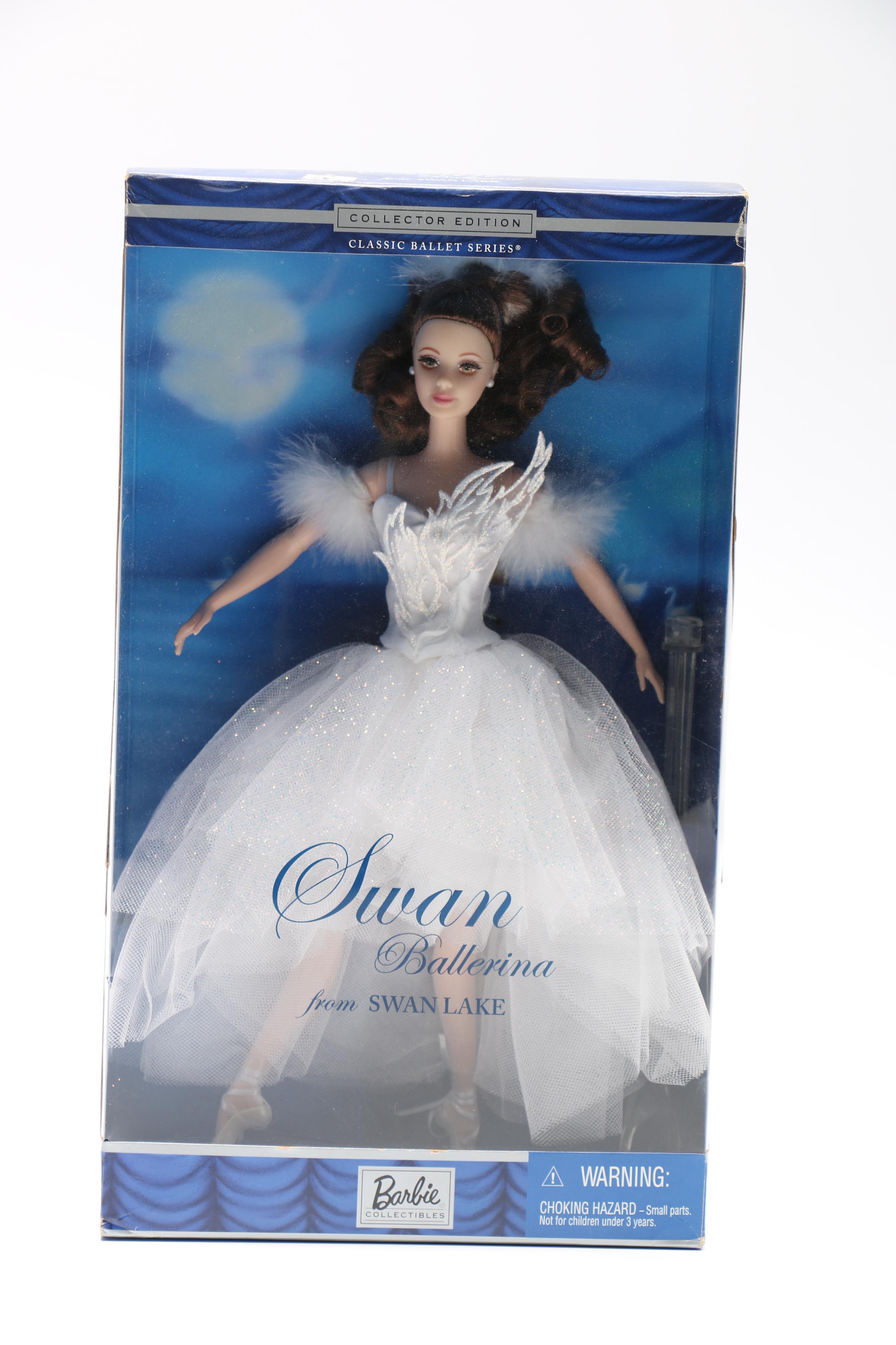 Special Edition Barbie Dolls