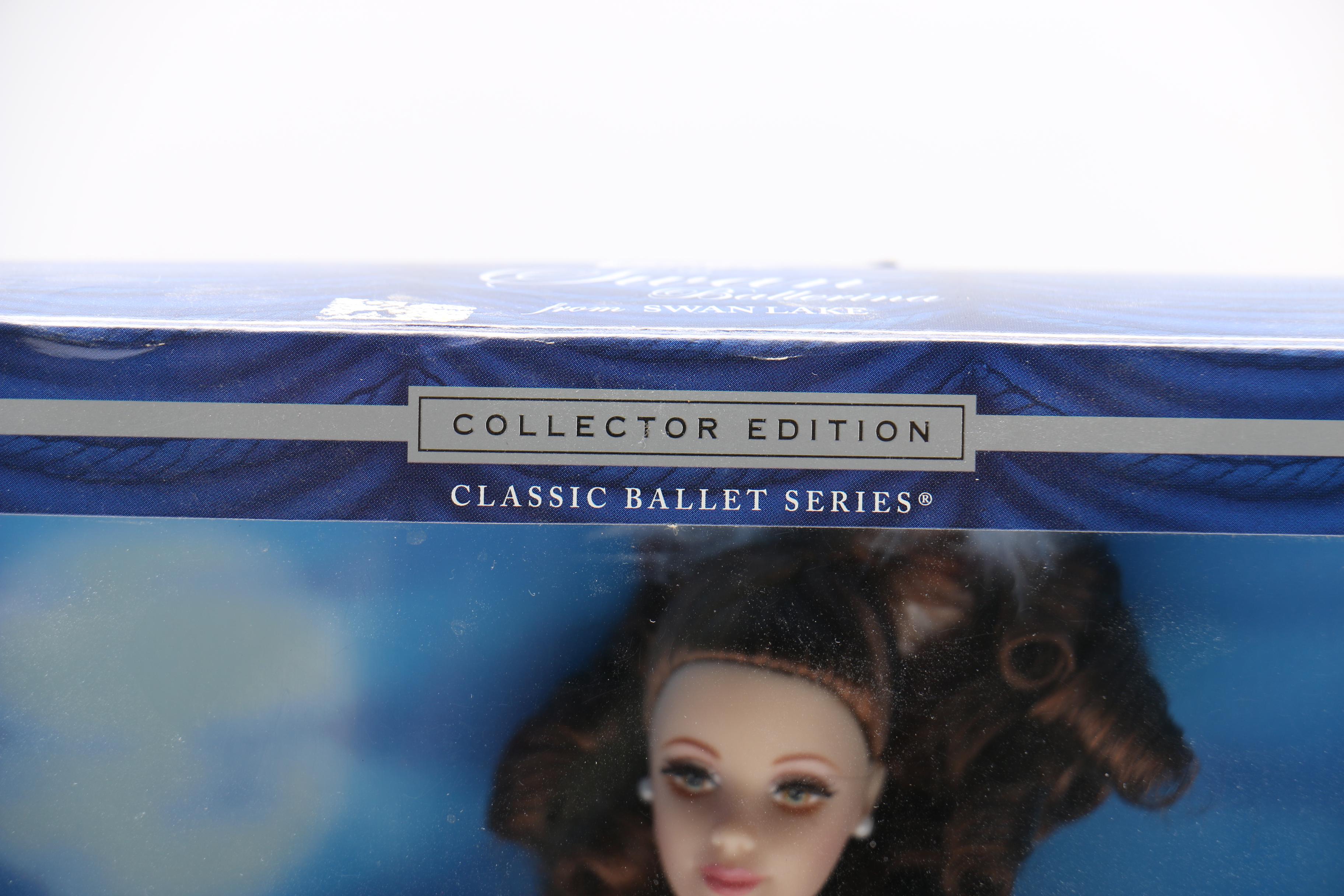 Special Edition Barbie Dolls