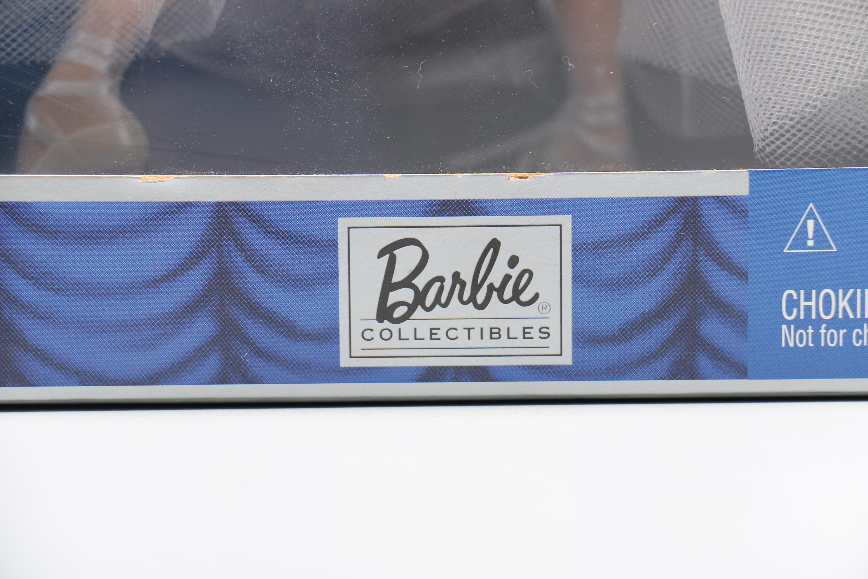 Special Edition Barbie Dolls