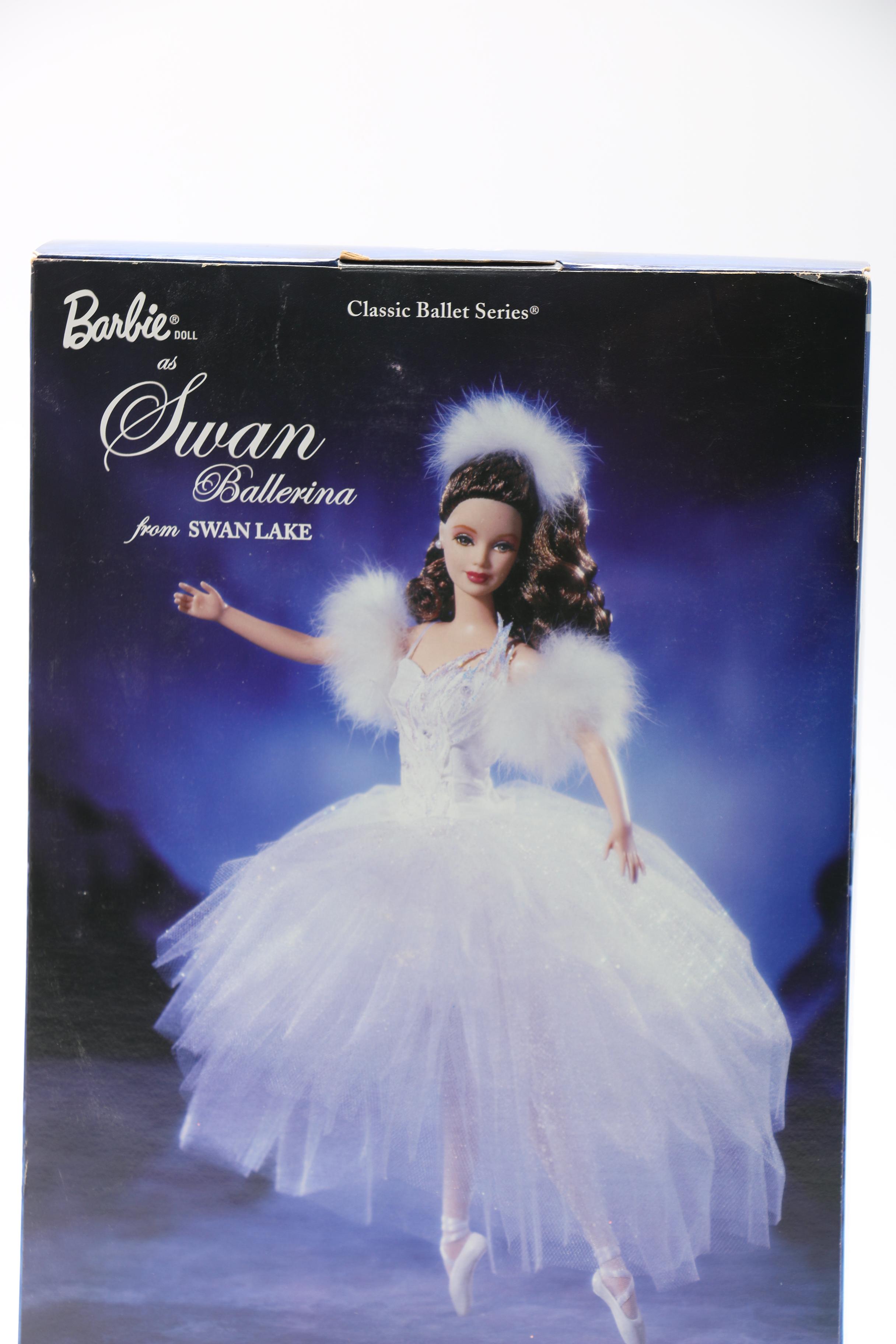 Special Edition Barbie Dolls