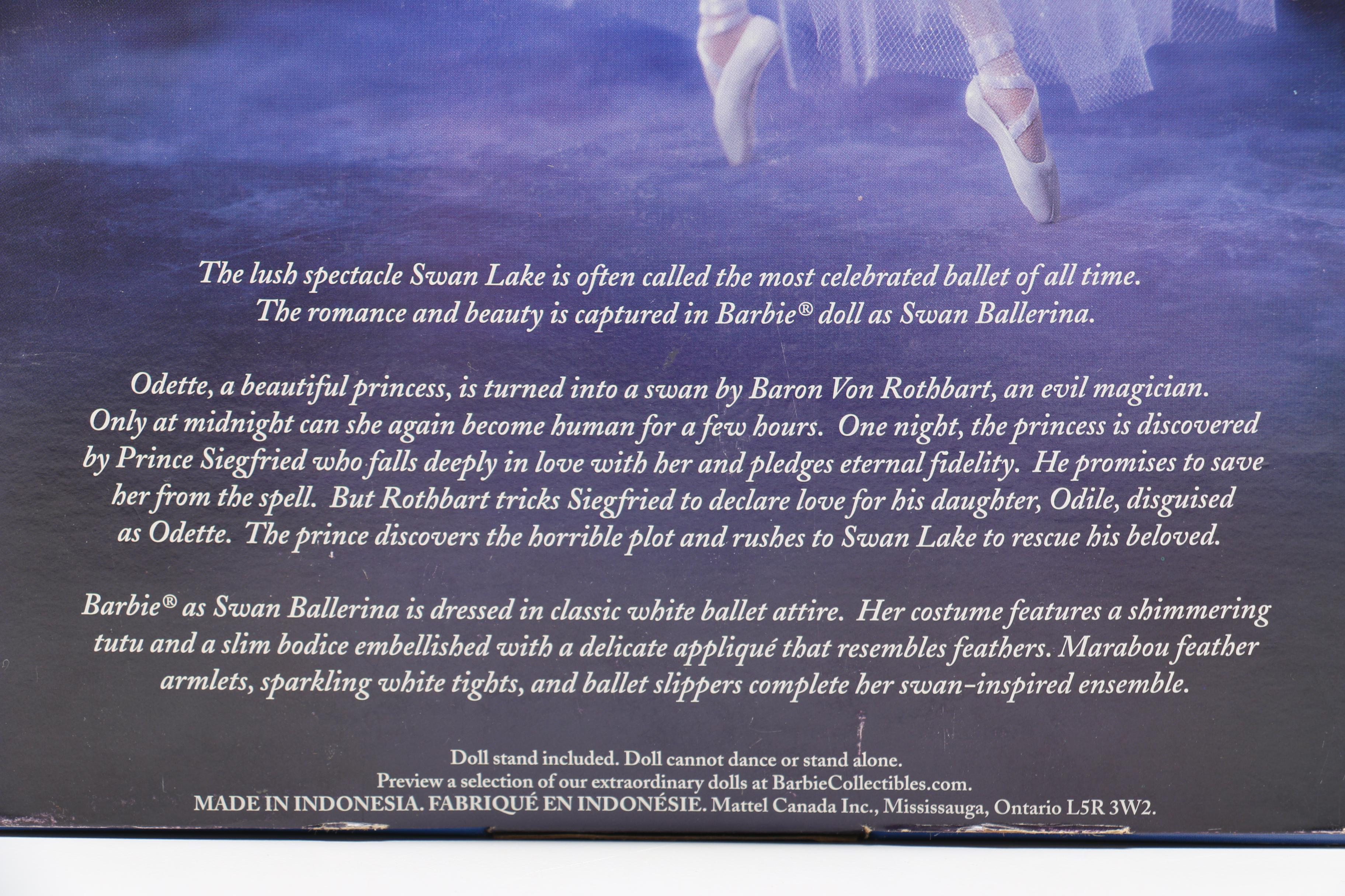 Special Edition Barbie Dolls