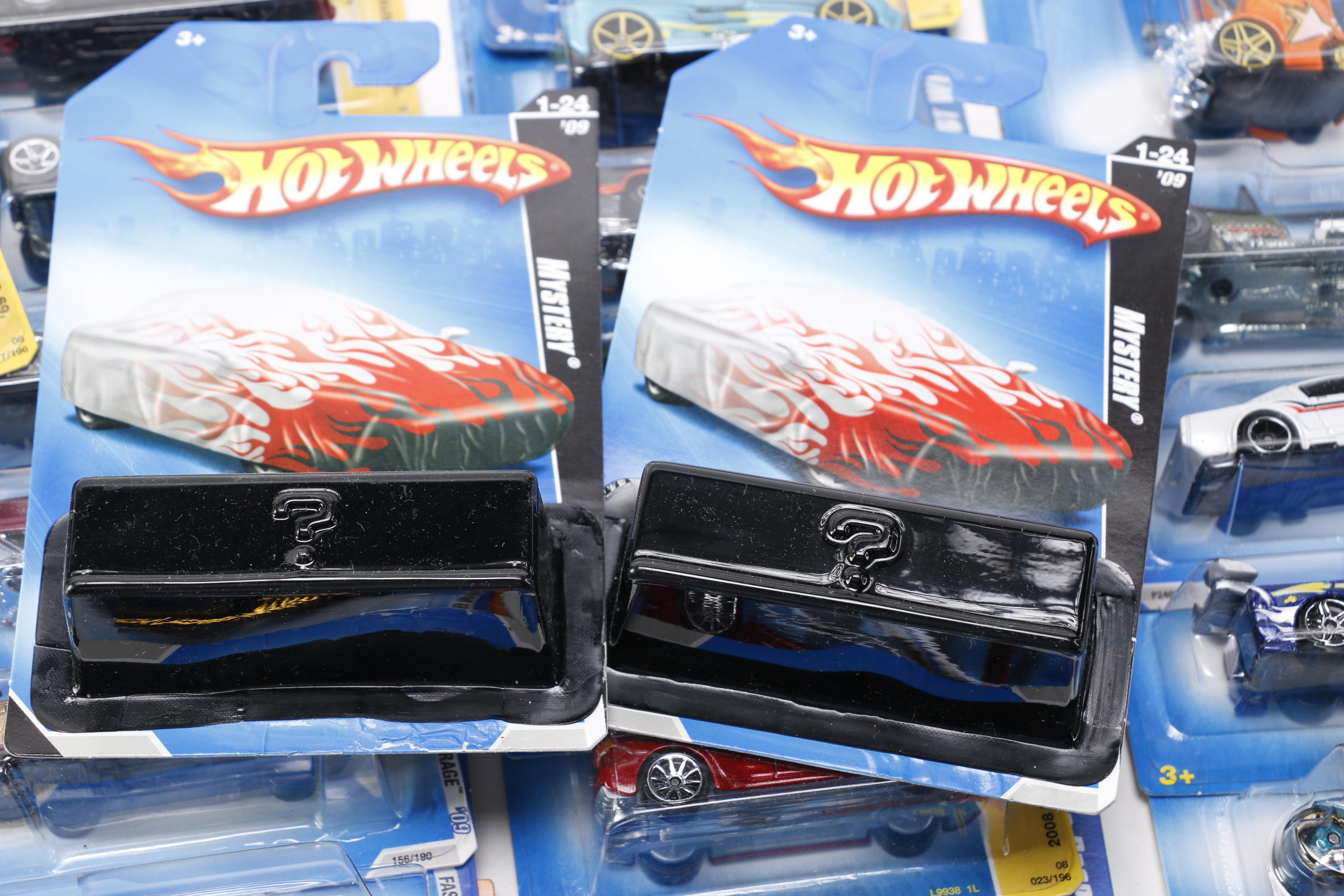 Hot Wheels Collector Cars