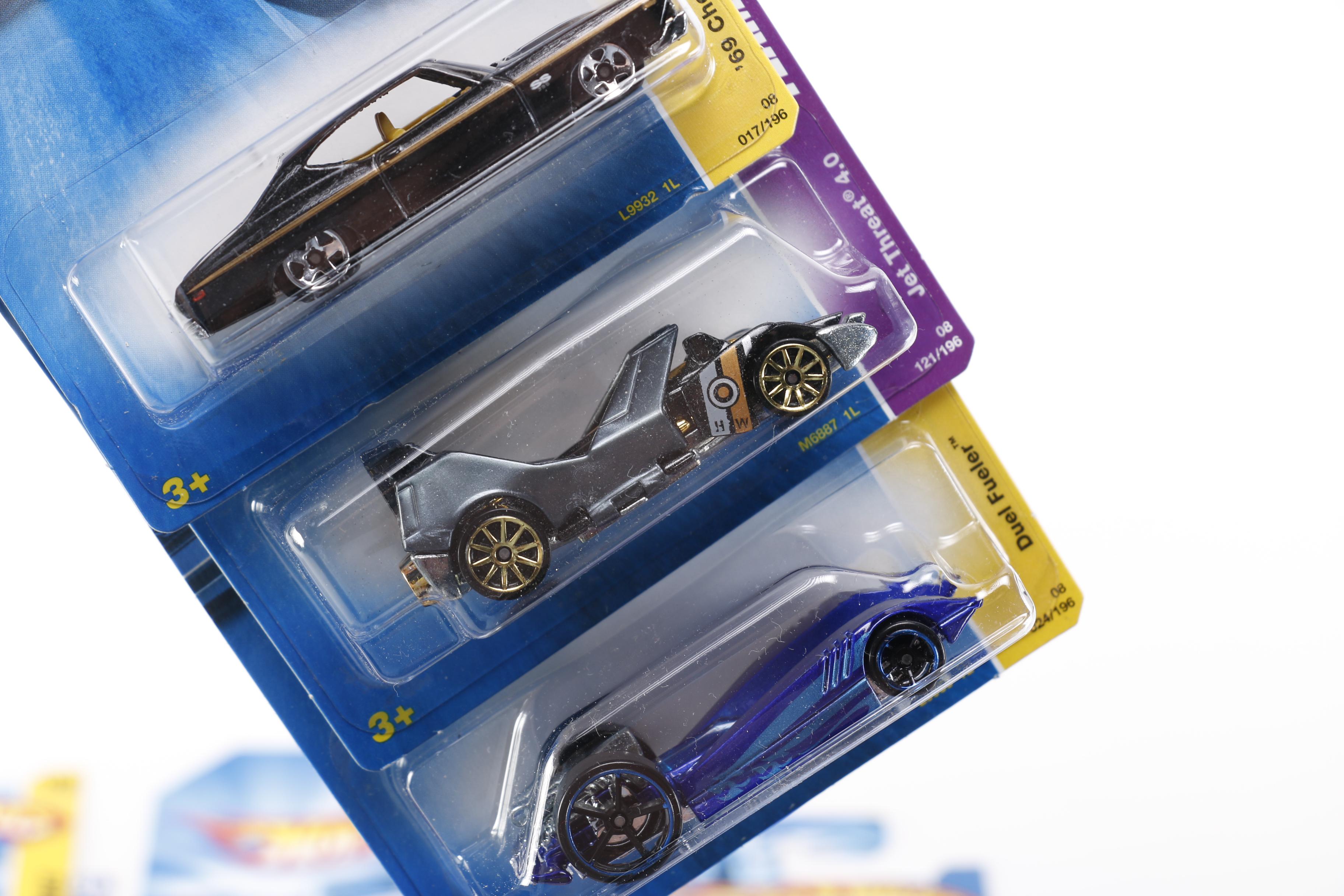 Hot Wheels Collector Cars