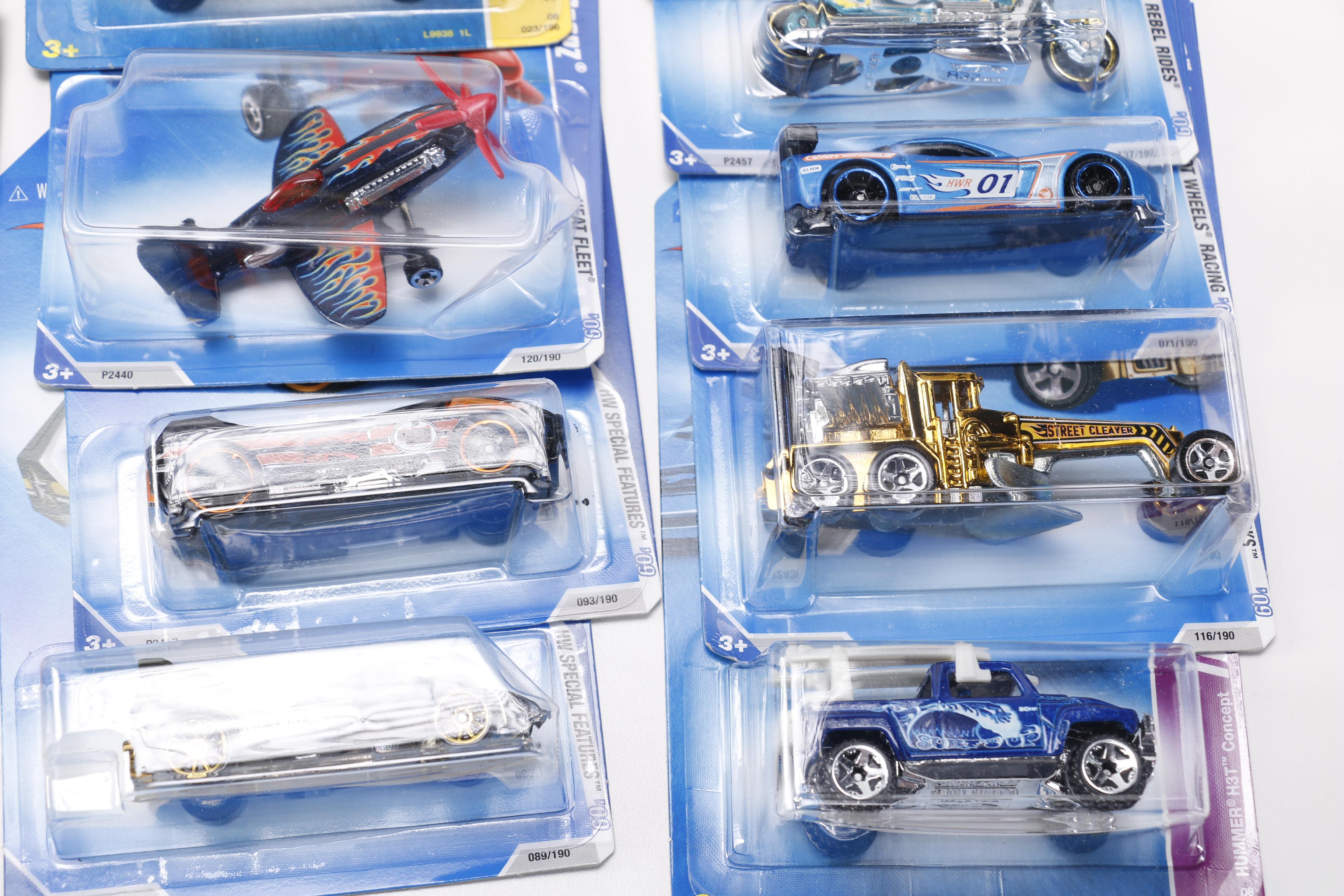Hot Wheels Collector Cars