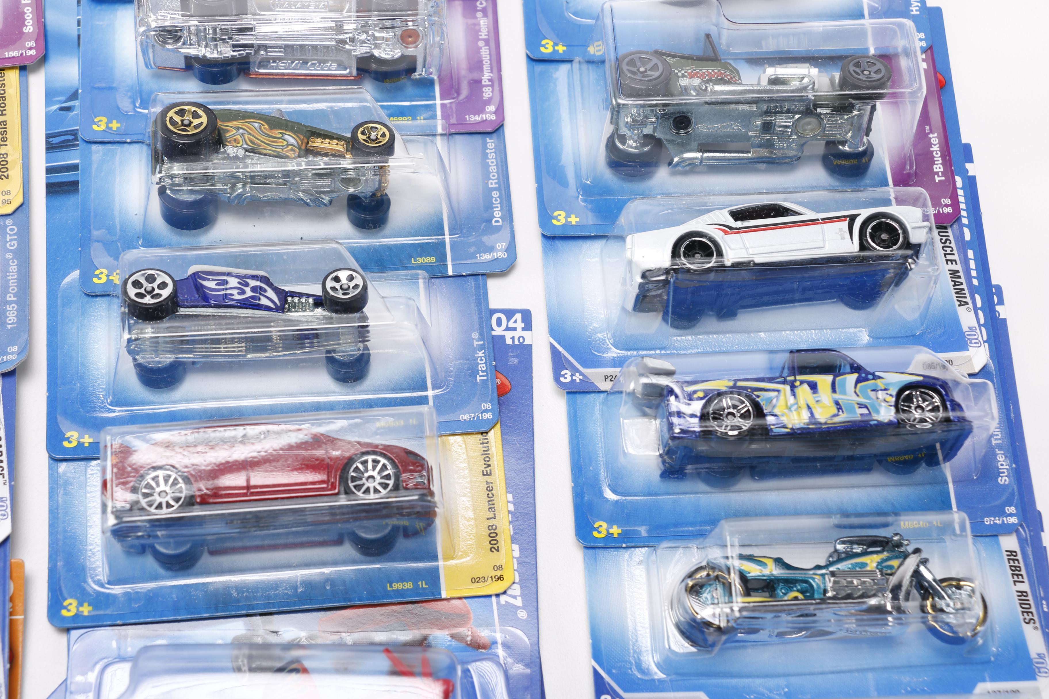 Hot Wheels Collector Cars