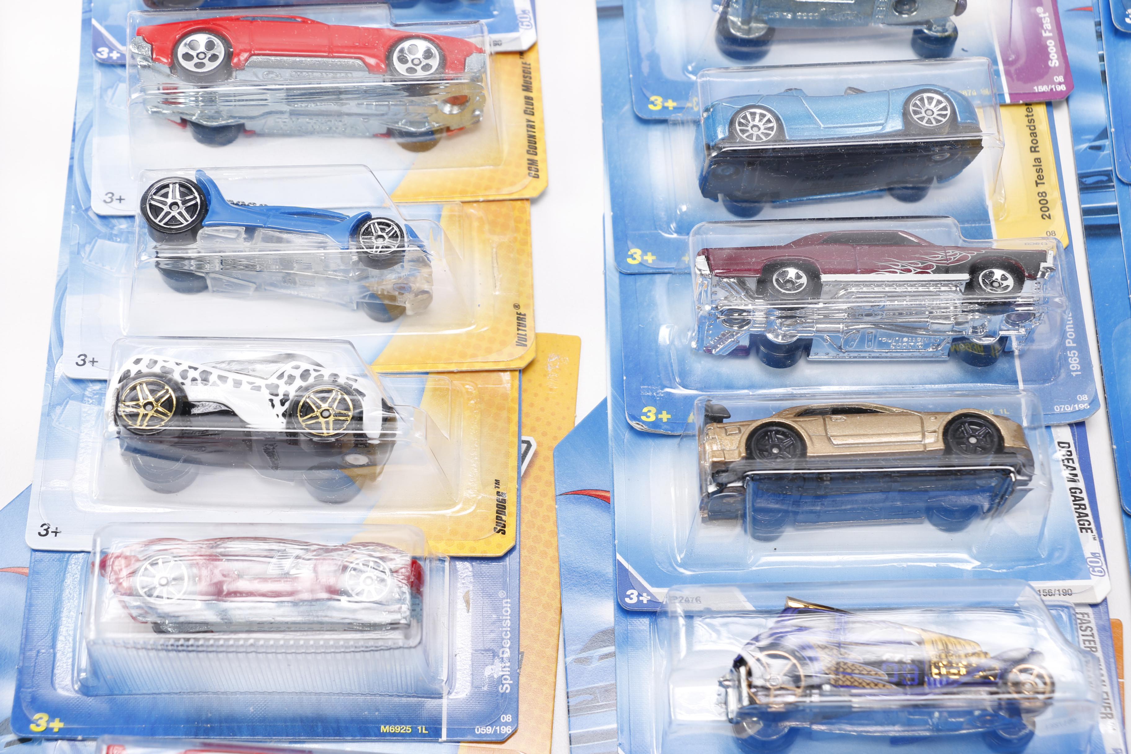 Hot Wheels Collector Cars