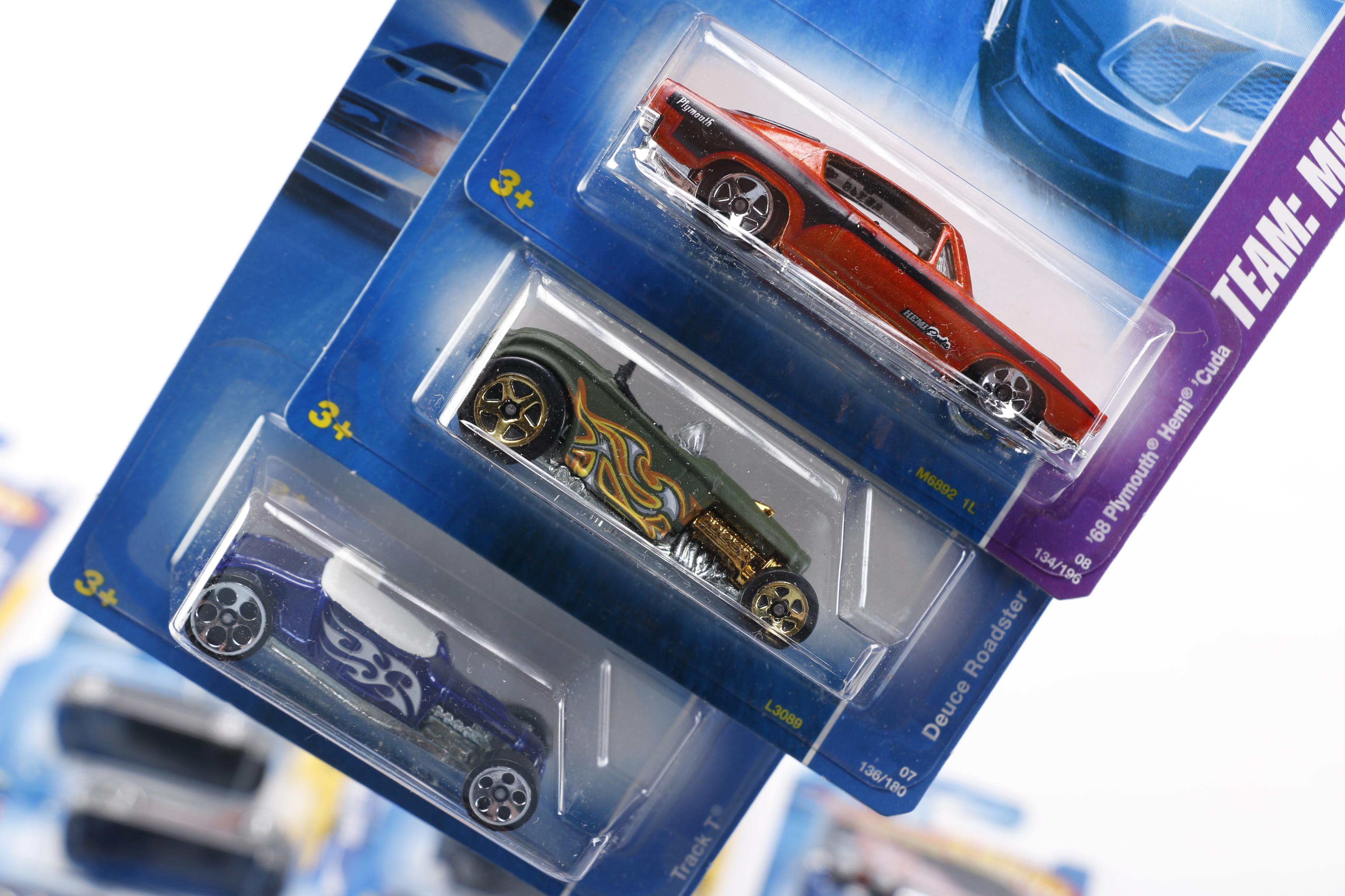 Hot Wheels Collector Cars