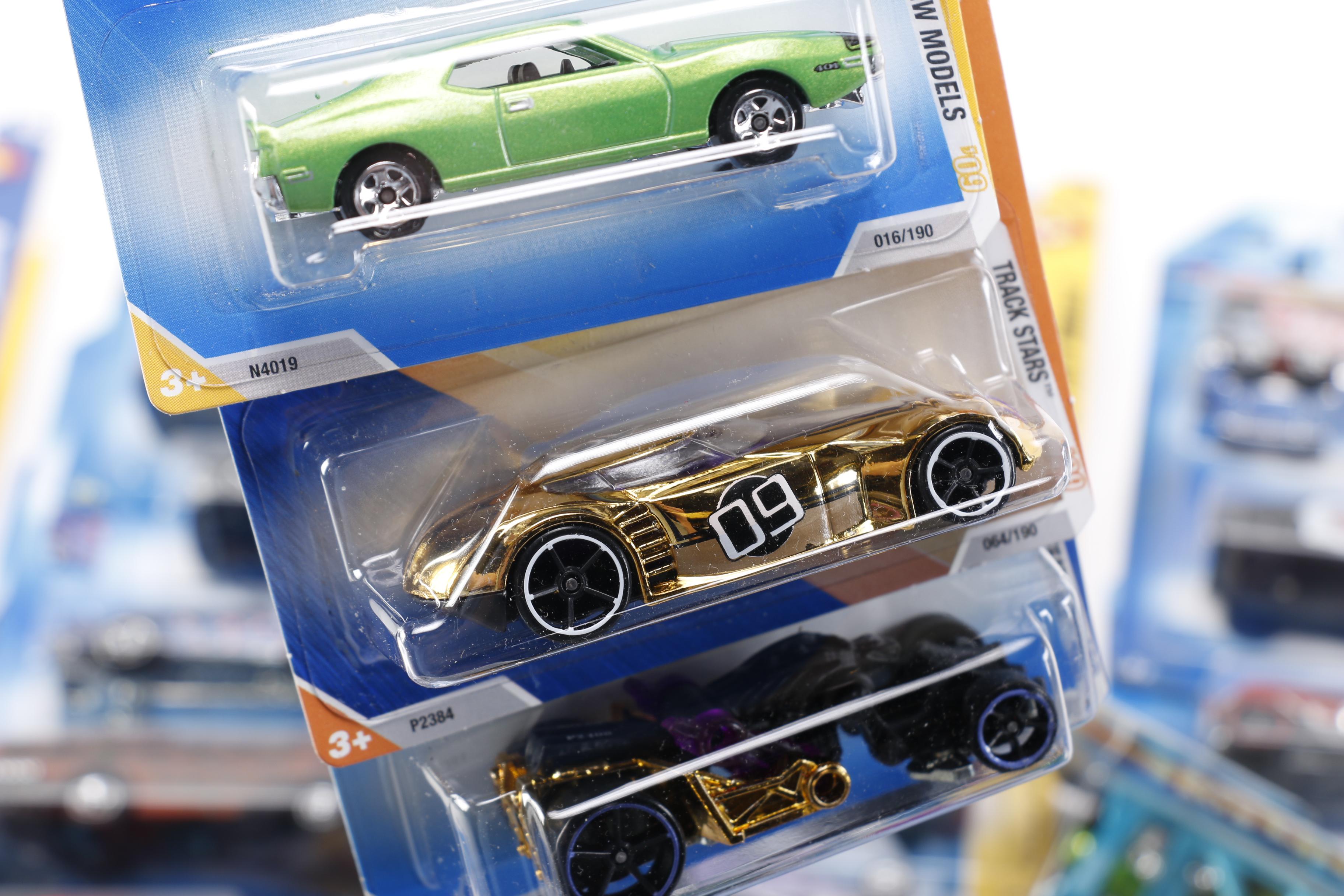Hot Wheels Collector Cars
