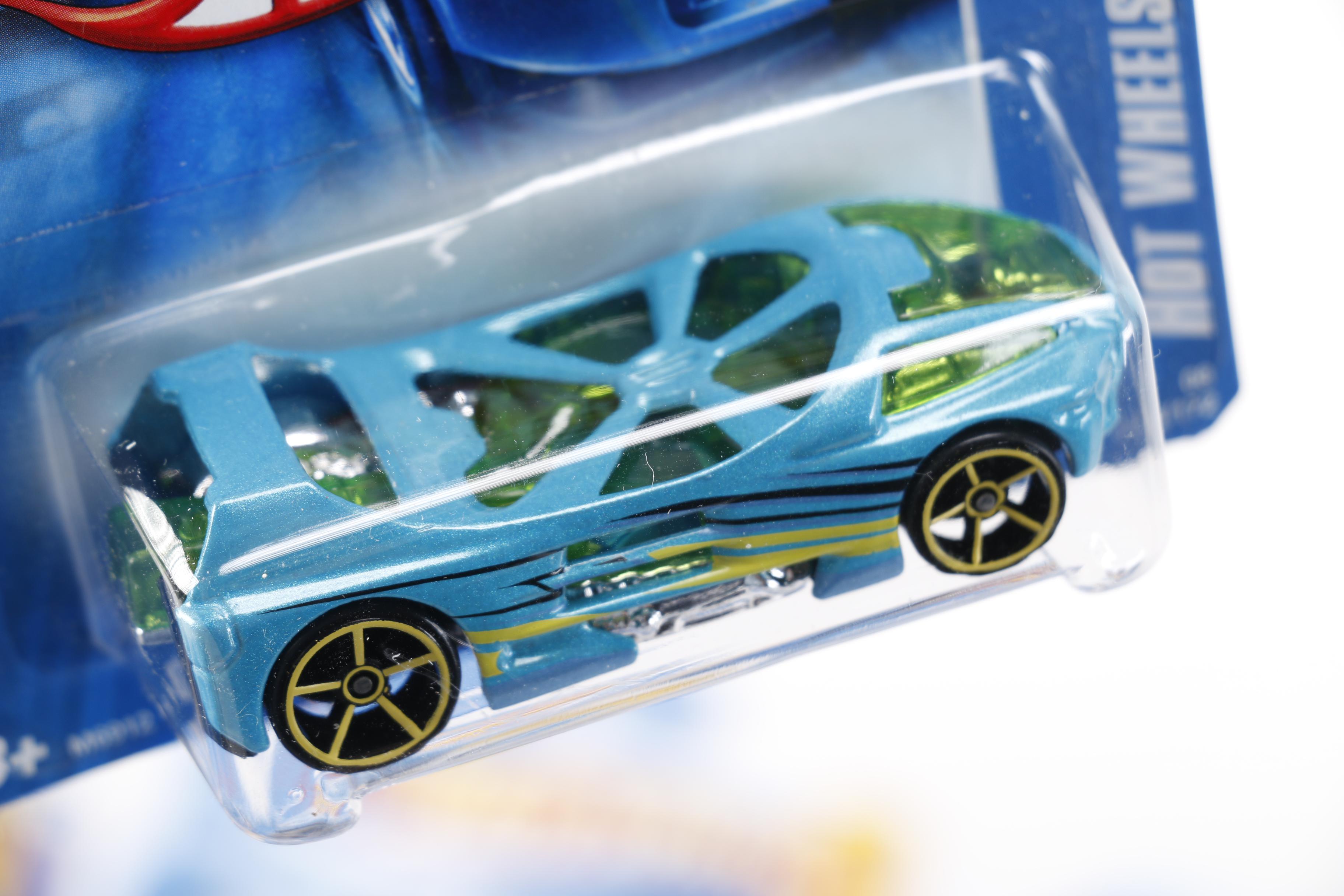 Hot Wheels Collector Cars