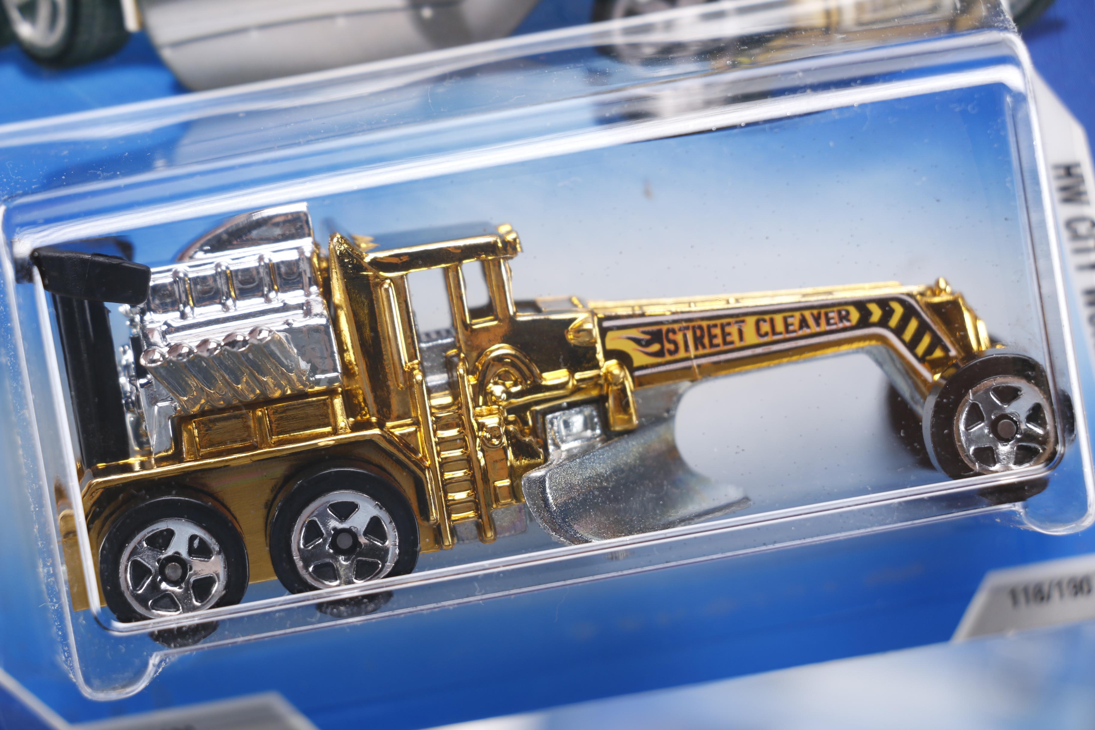 Hot Wheels Collector Cars