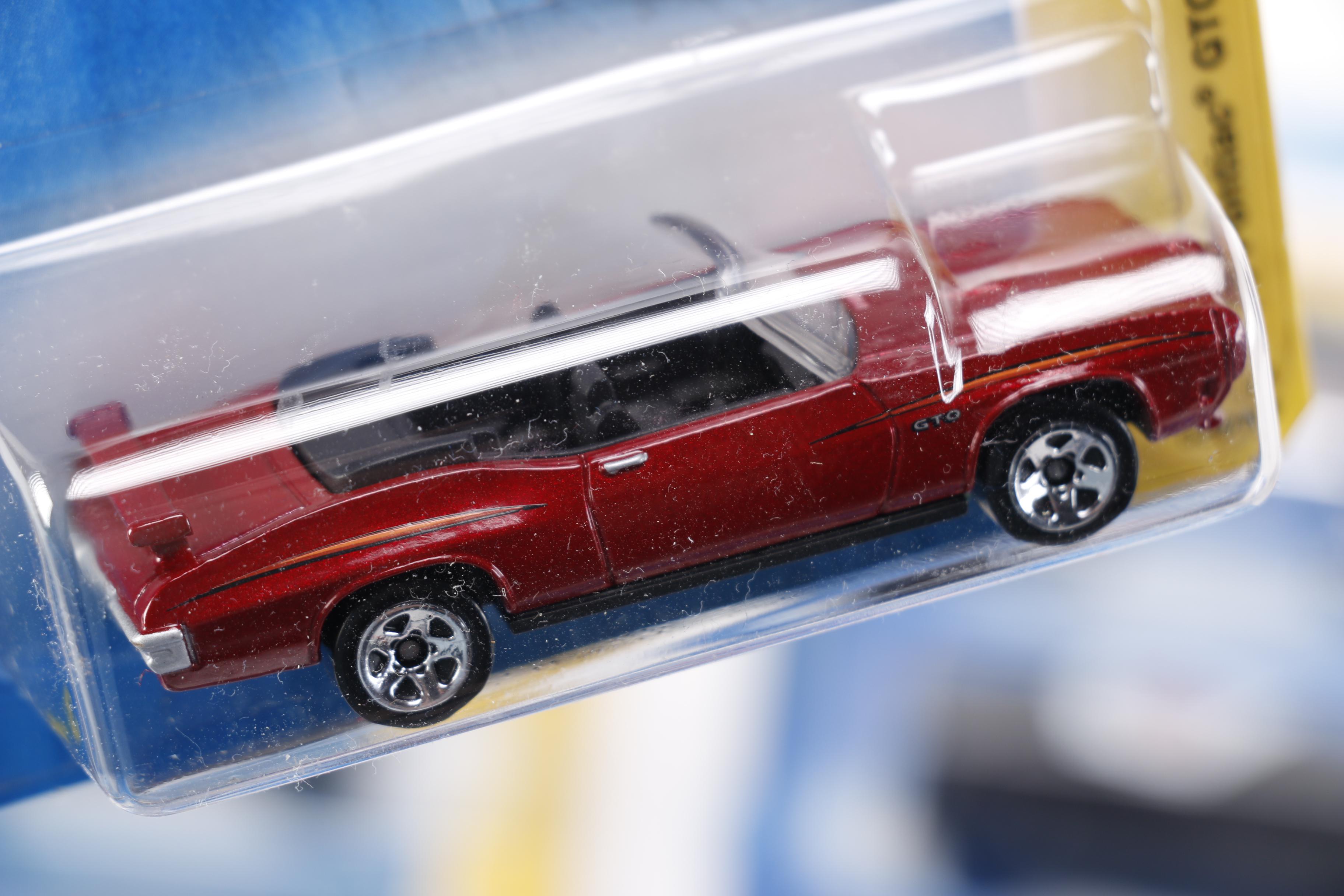 Hot Wheels Collector Cars