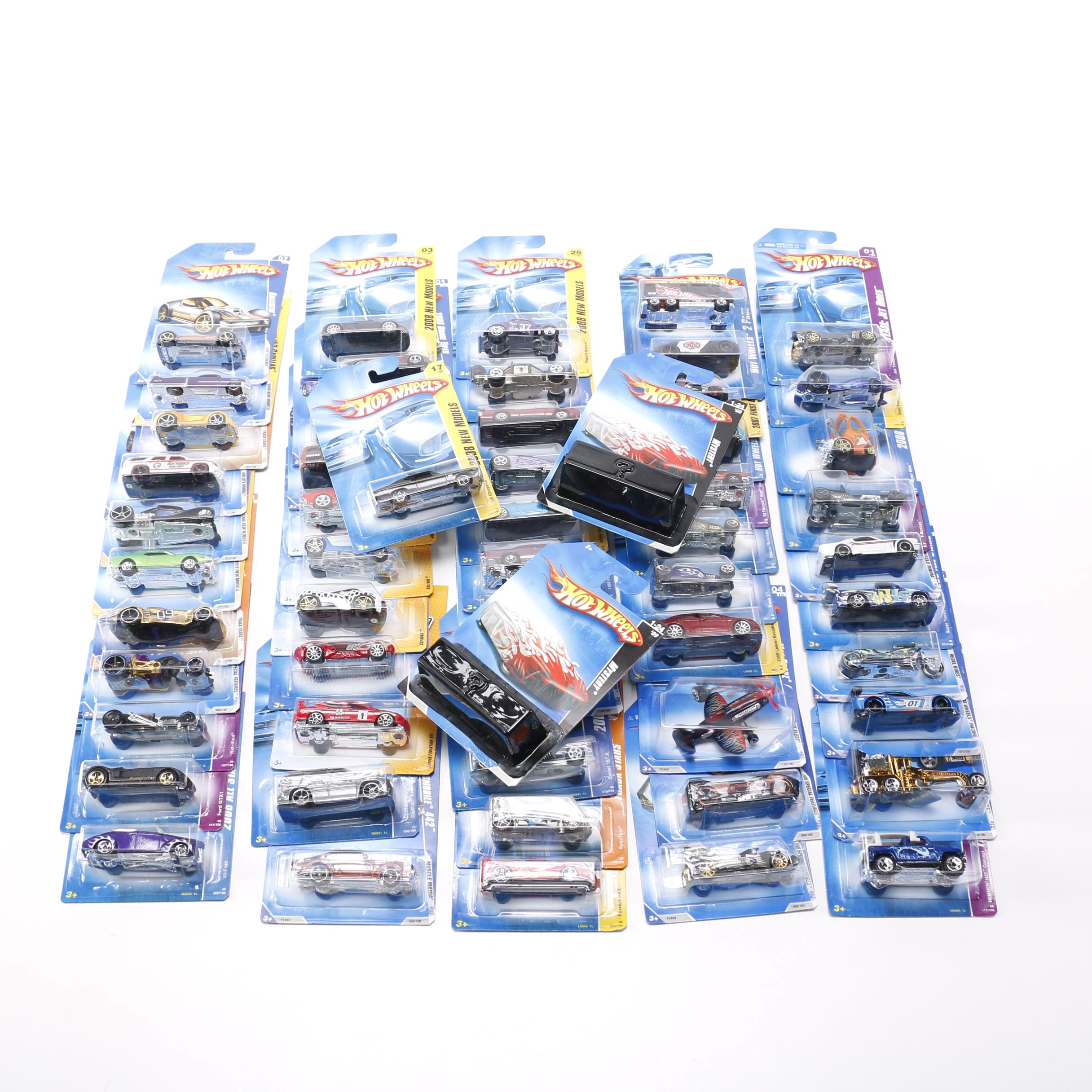 Hot Wheels Collector Cars