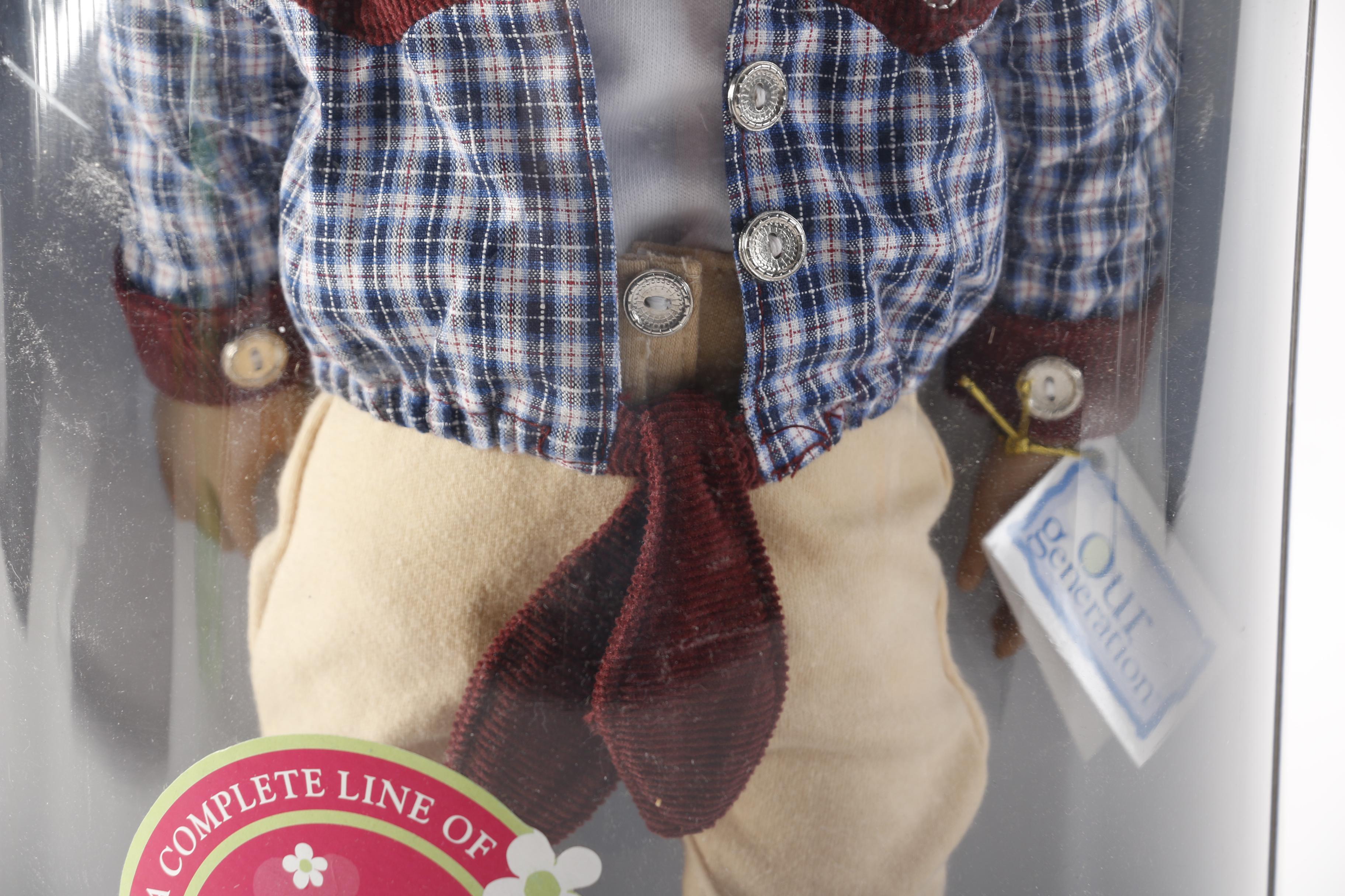 Our Generation "Dakota" Doll