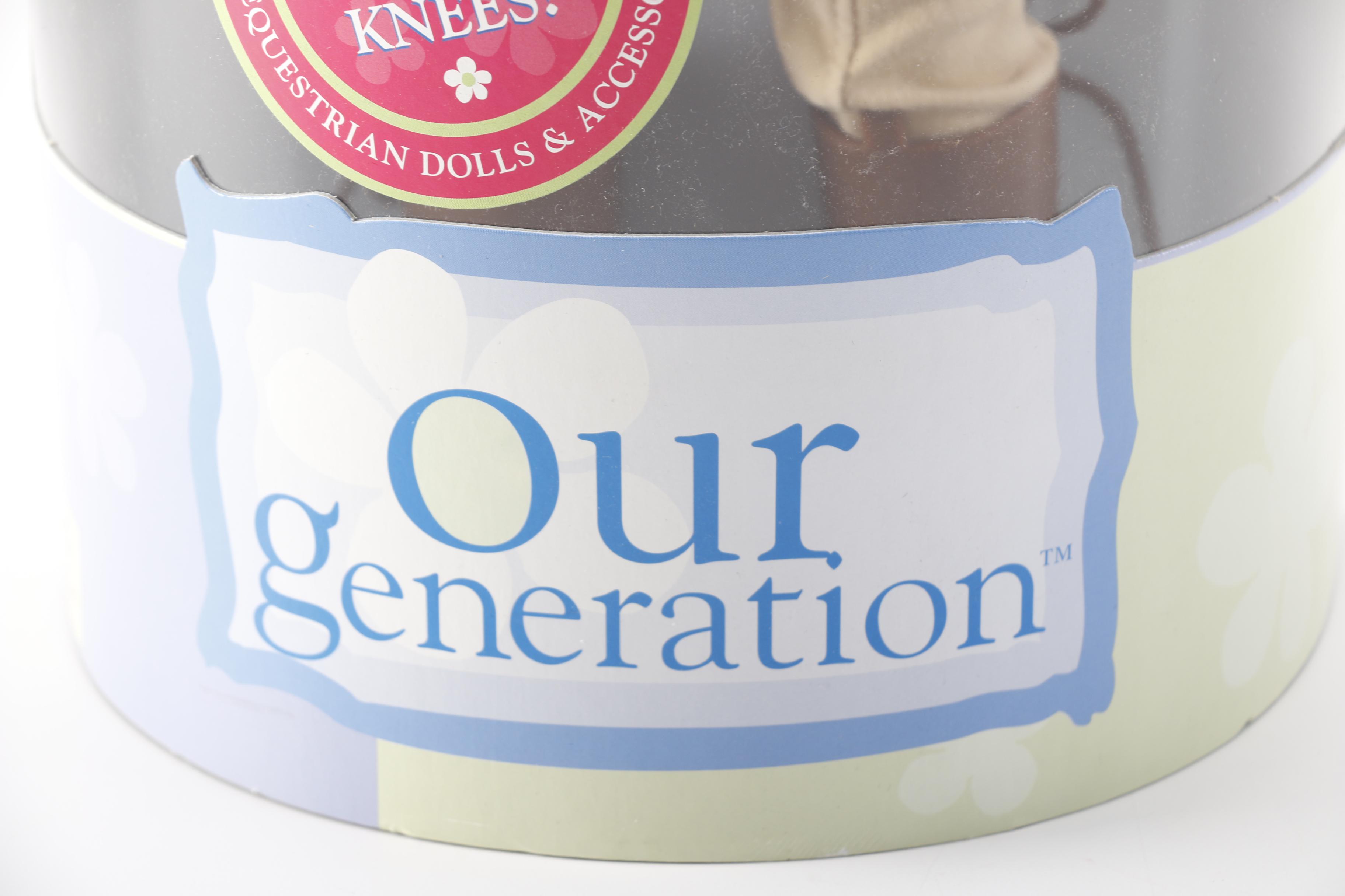 Our Generation "Dakota" Doll