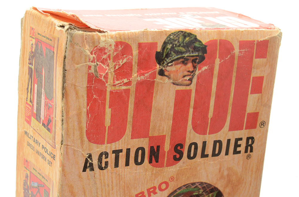 Vintage 1960s Hasbro GI Joe
