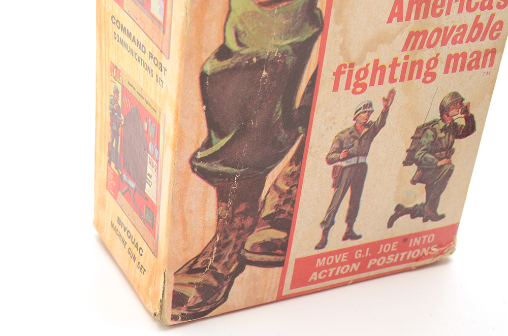 Vintage 1960s Hasbro GI Joe