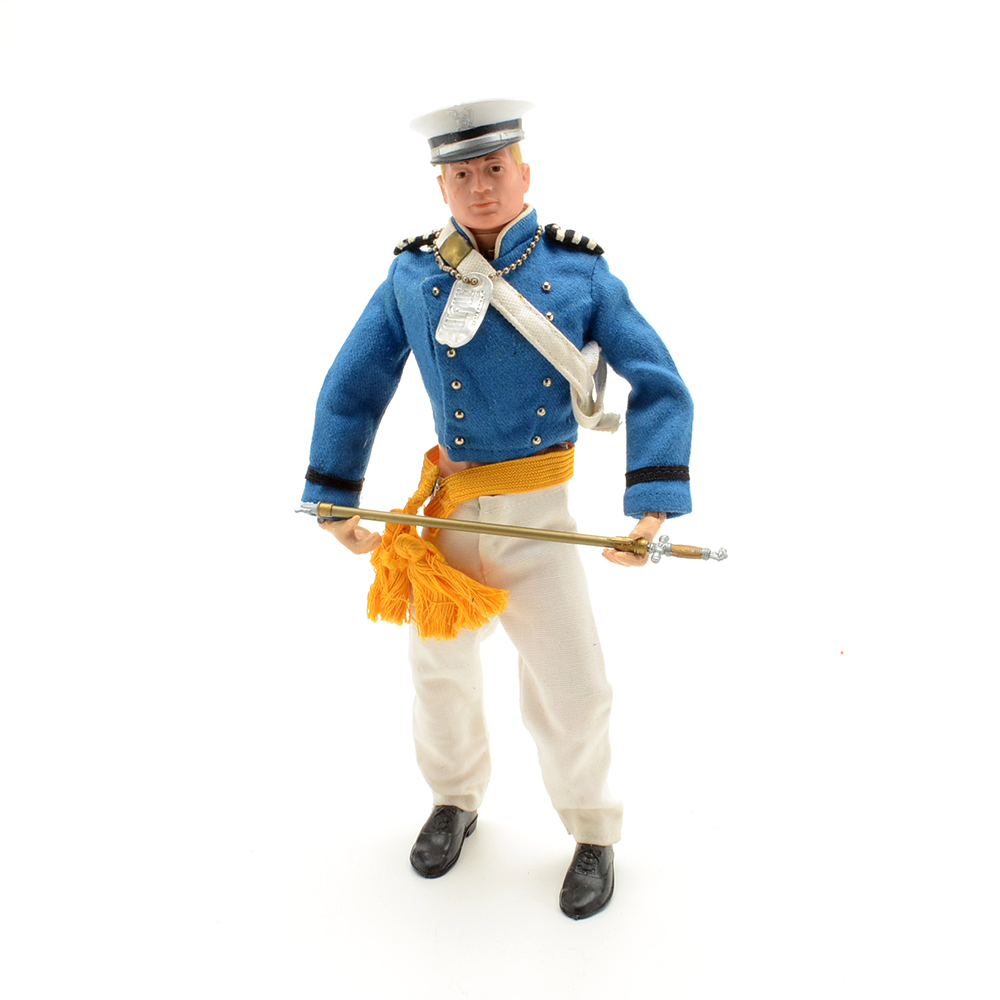 Vintage 1967 Hasbro GI Joe "Air Cadet" Figure