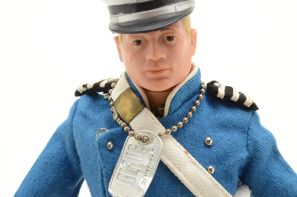 Vintage 1967 Hasbro GI Joe "Air Cadet" Figure