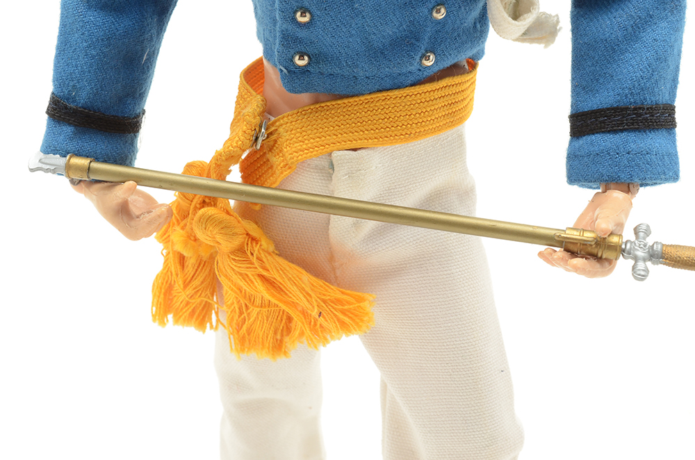 Vintage 1967 Hasbro GI Joe "Air Cadet" Figure