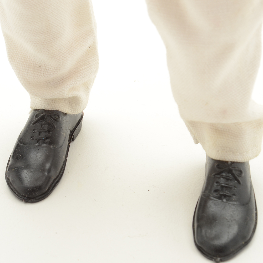 Vintage 1967 Hasbro GI Joe "Air Cadet" Figure