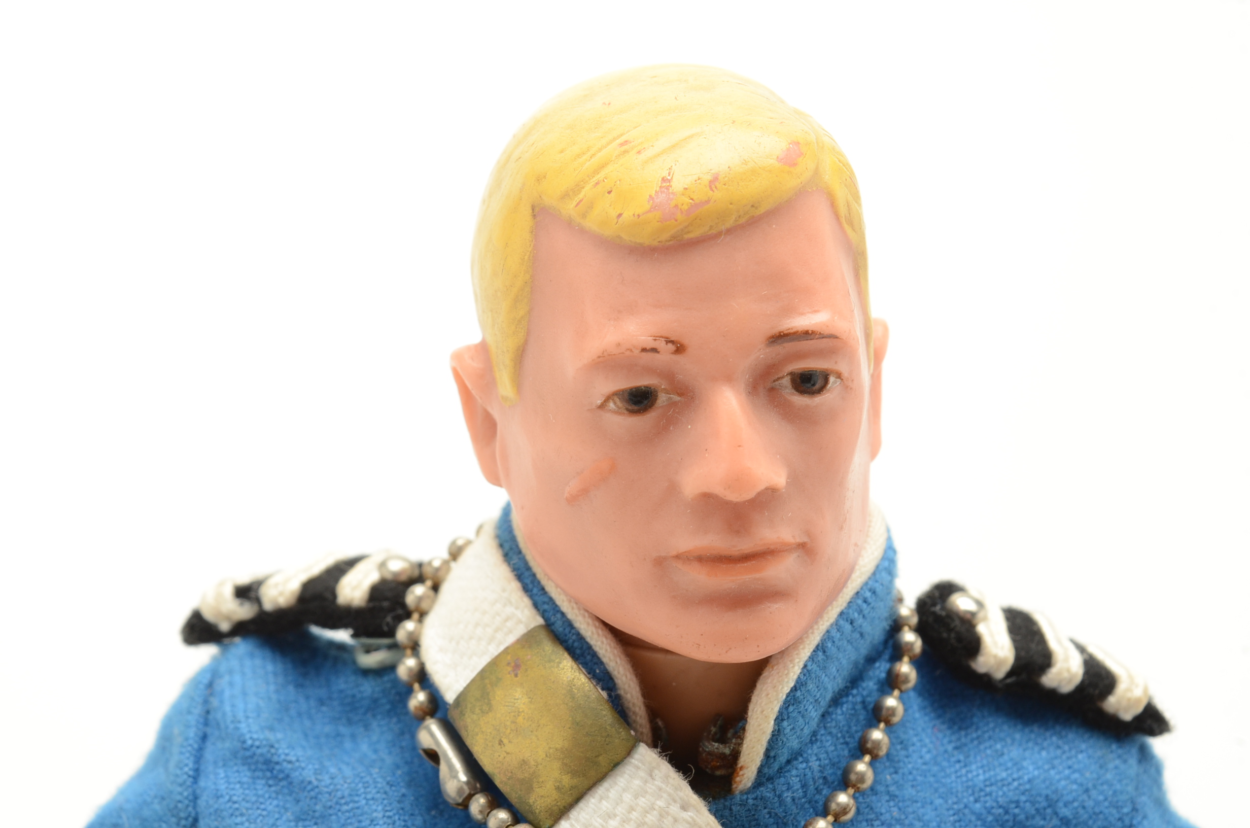 Vintage 1967 Hasbro GI Joe "Air Cadet" Figure