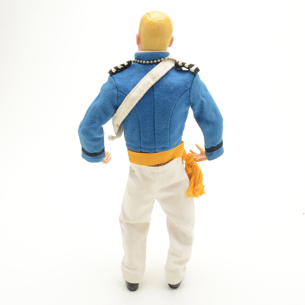 Vintage 1967 Hasbro GI Joe "Air Cadet" Figure