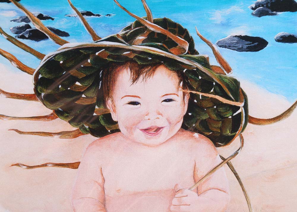 Rochelle Salzer Hand Signed Offset Lithographs