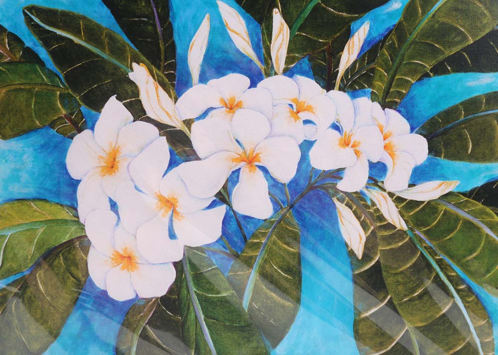 Rochelle Salzer Hand Signed Offset Lithographs