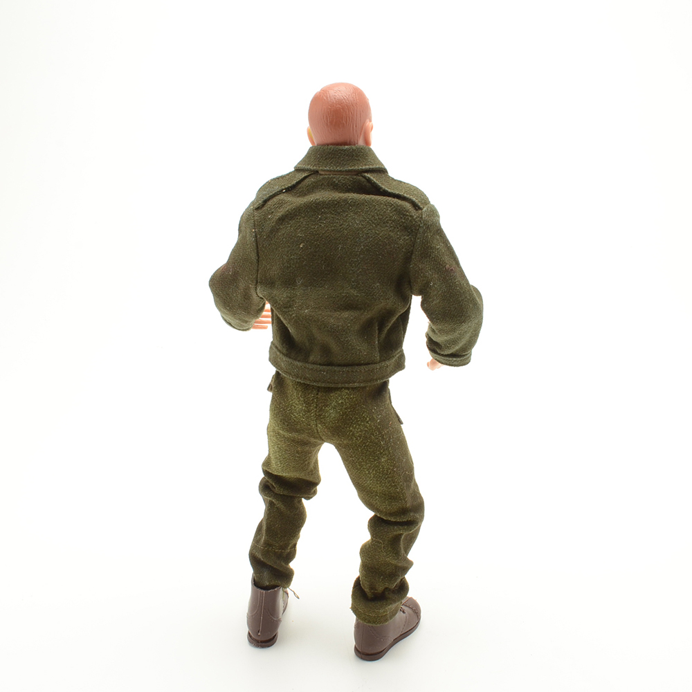 Rare Vintage 1960s Hasbro GI Joe "British Commando" Figure