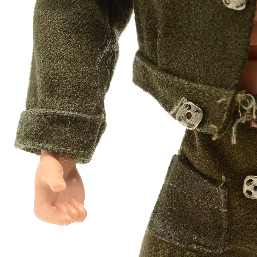 Rare Vintage 1960s Hasbro GI Joe "British Commando" Figure