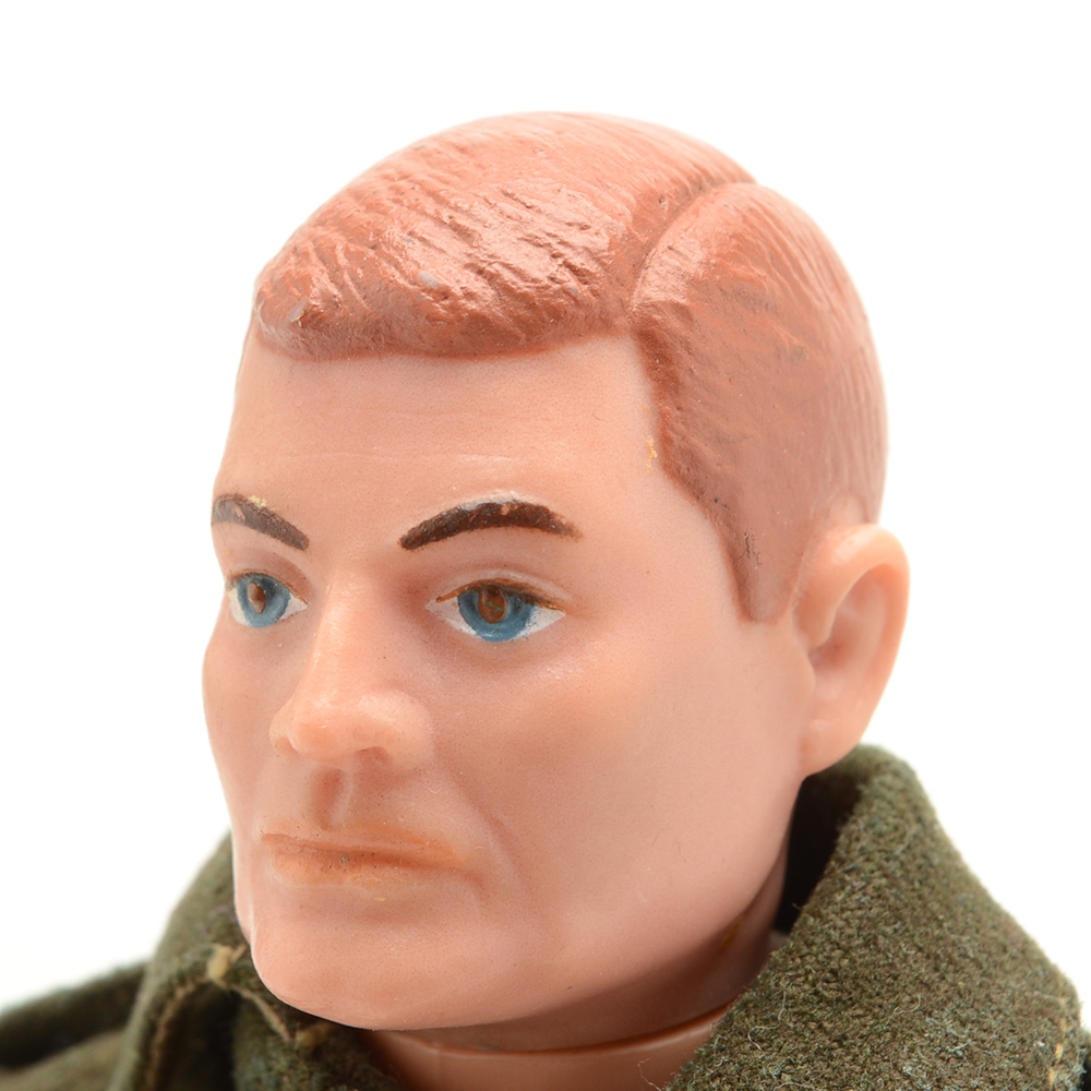 Rare Vintage 1960s Hasbro GI Joe "British Commando" Figure